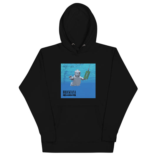 "Nirvana - Nevermind" Lego Parody Hoodie