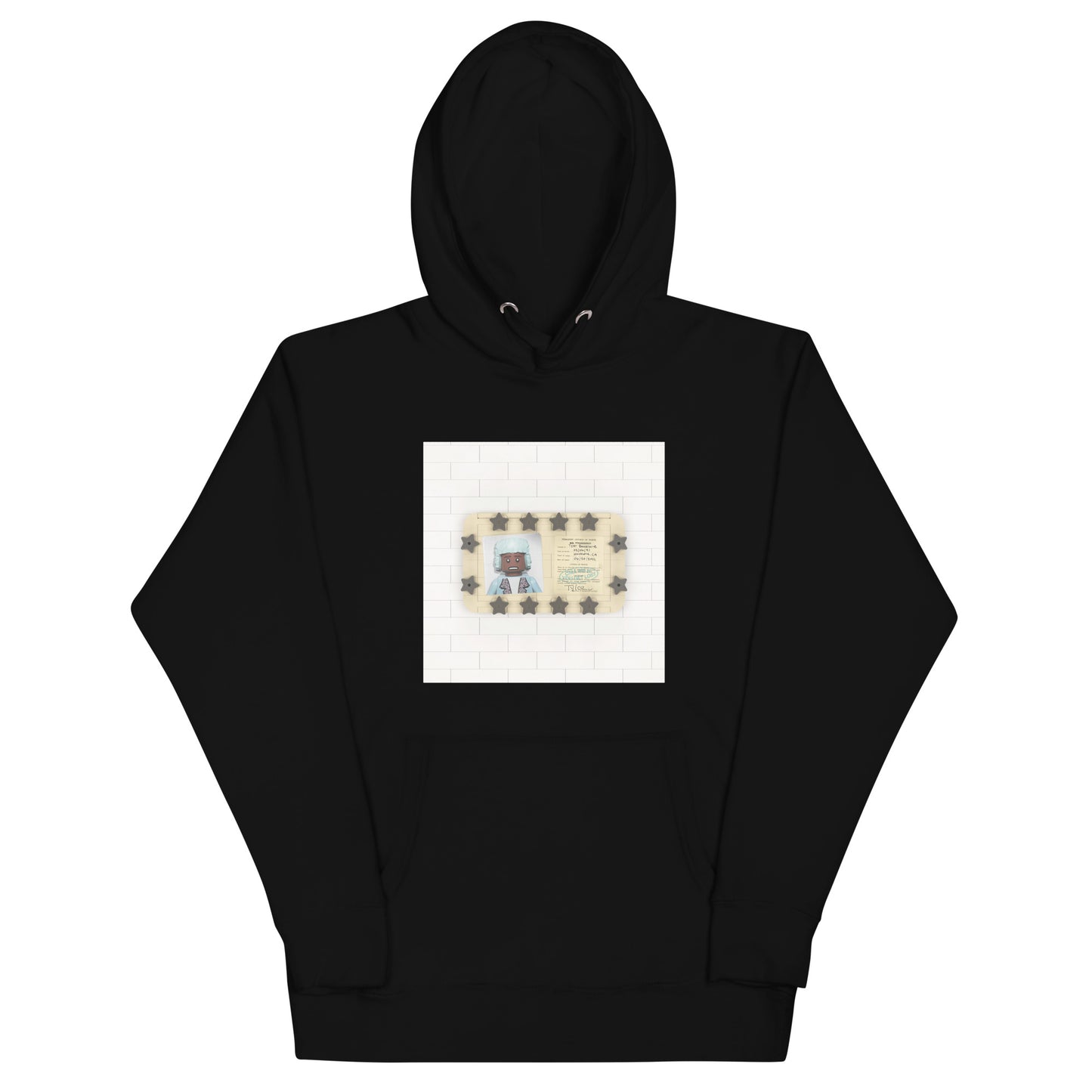 "Tyler, The Creator - Call Me If You Get Lost" Lego Parody Hoodie