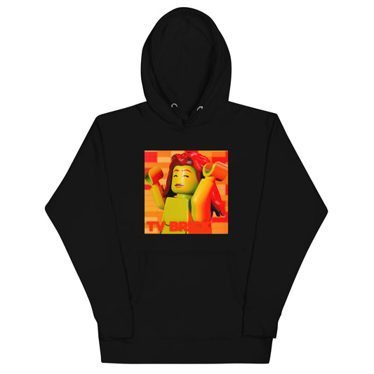 "TV Girl - TV Girl EP" Lego Parody Hoodie