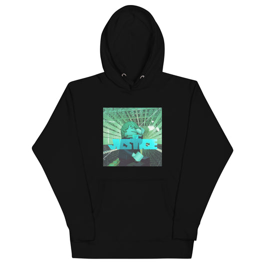 "Justin Bieber - Justice" Lego Parody Hoodie