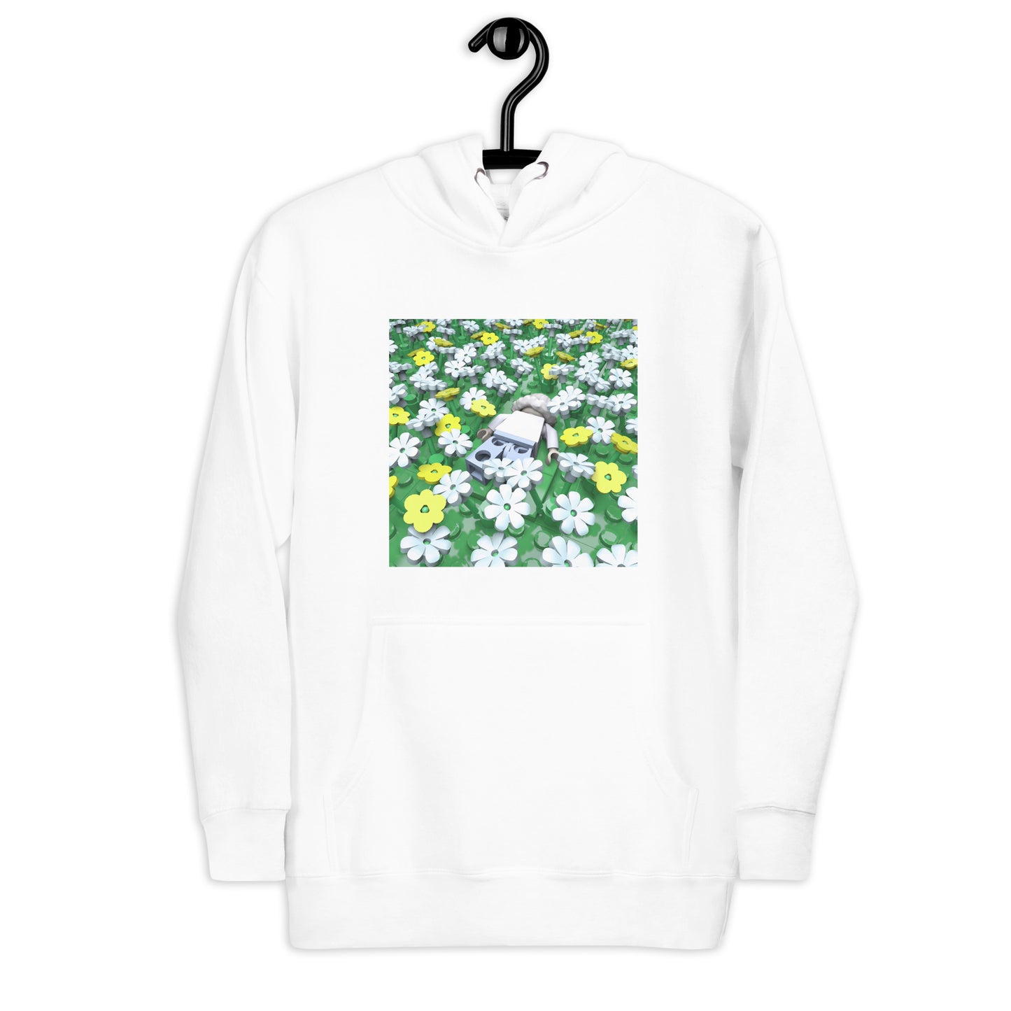 "Porter Robinson - Nurture" Lego Parody Hoodie