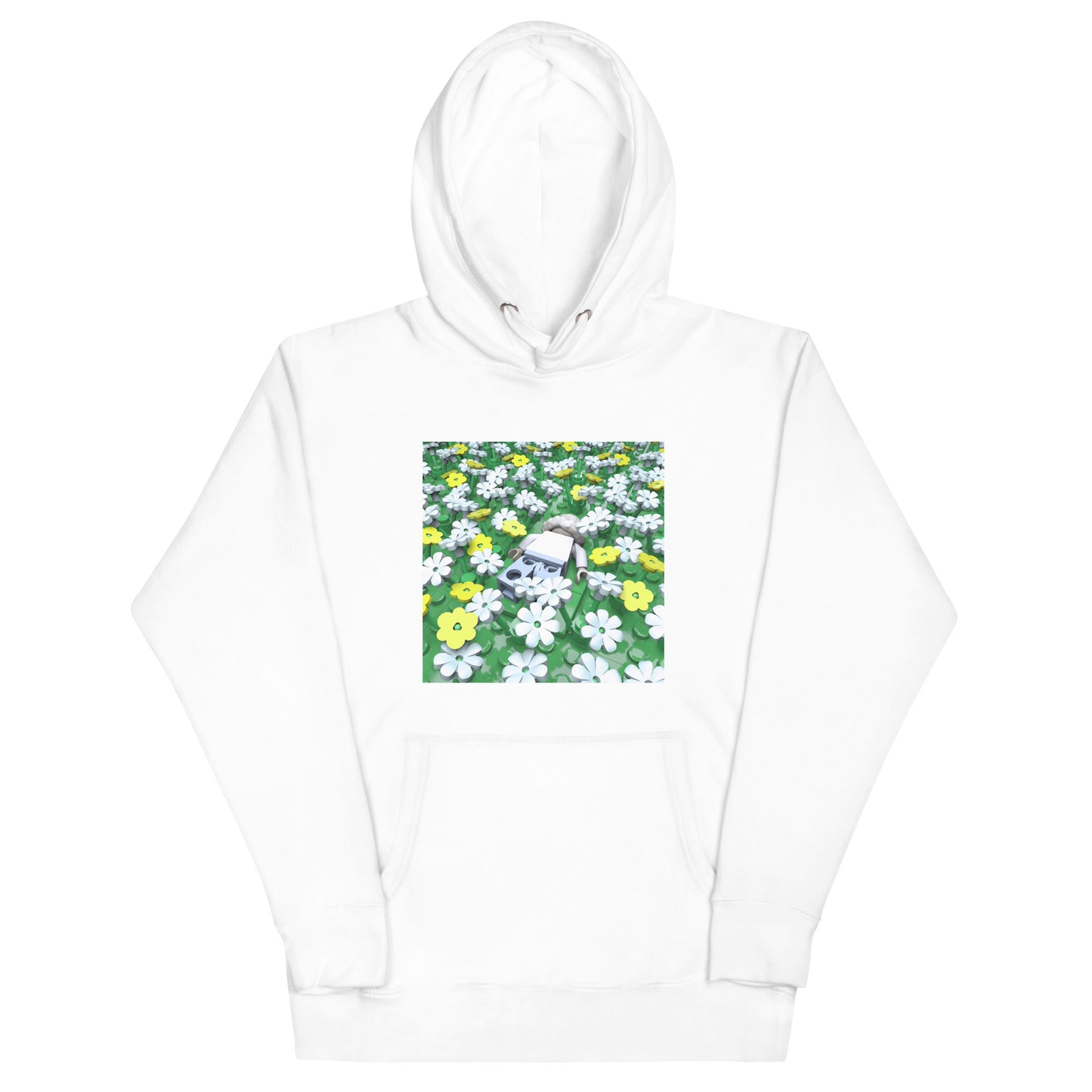 "Porter Robinson - Nurture" Lego Parody Hoodie