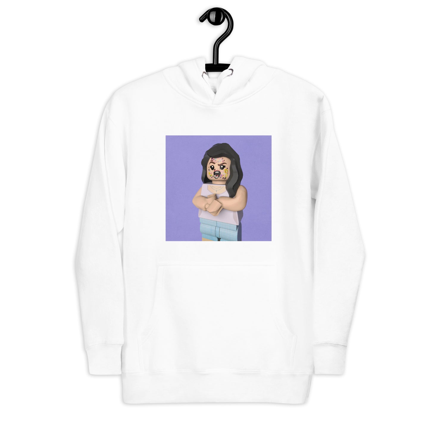 "Olivia Rodrigo - Sour" Lego Parody Hoodie