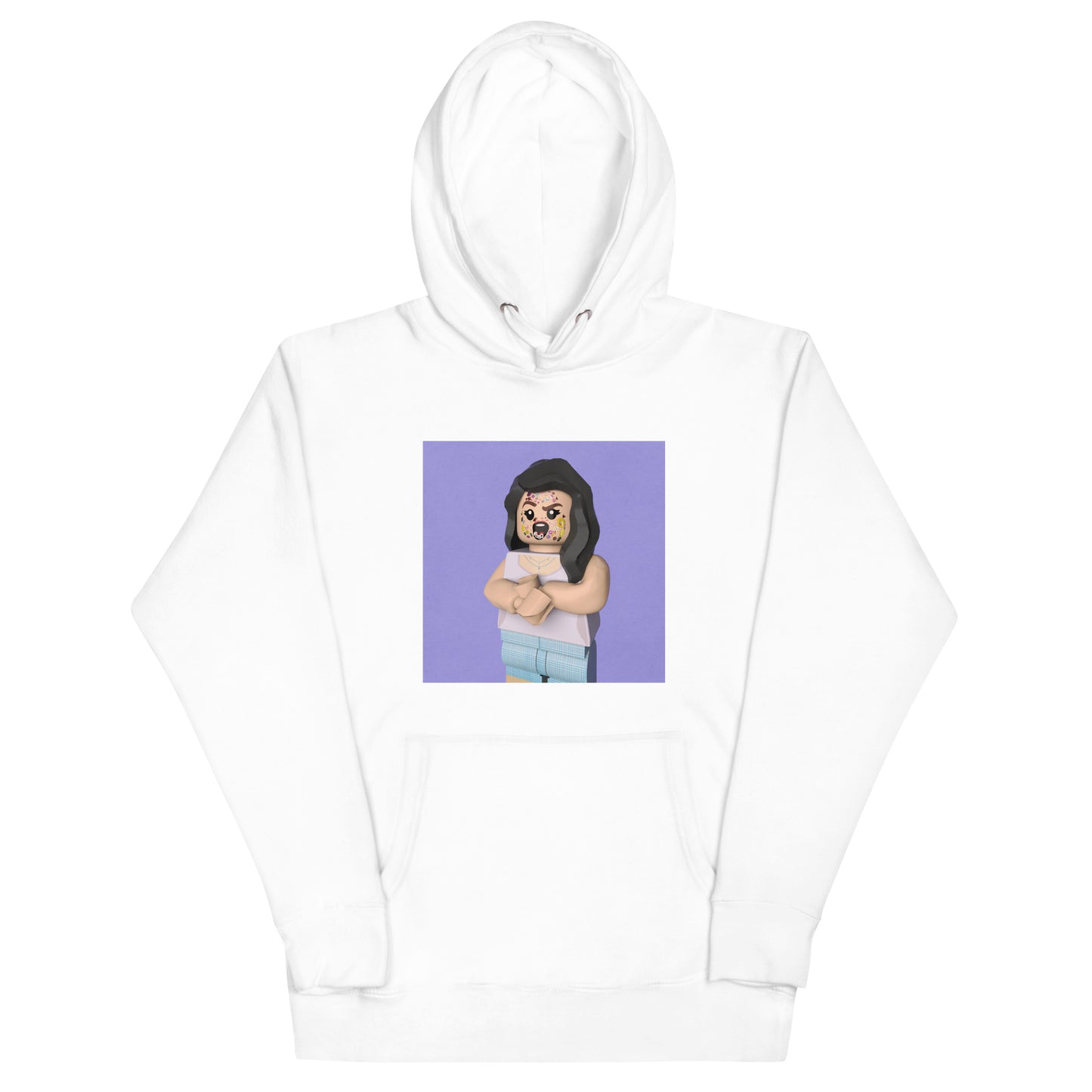 "Olivia Rodrigo - Sour" Lego Parody Hoodie