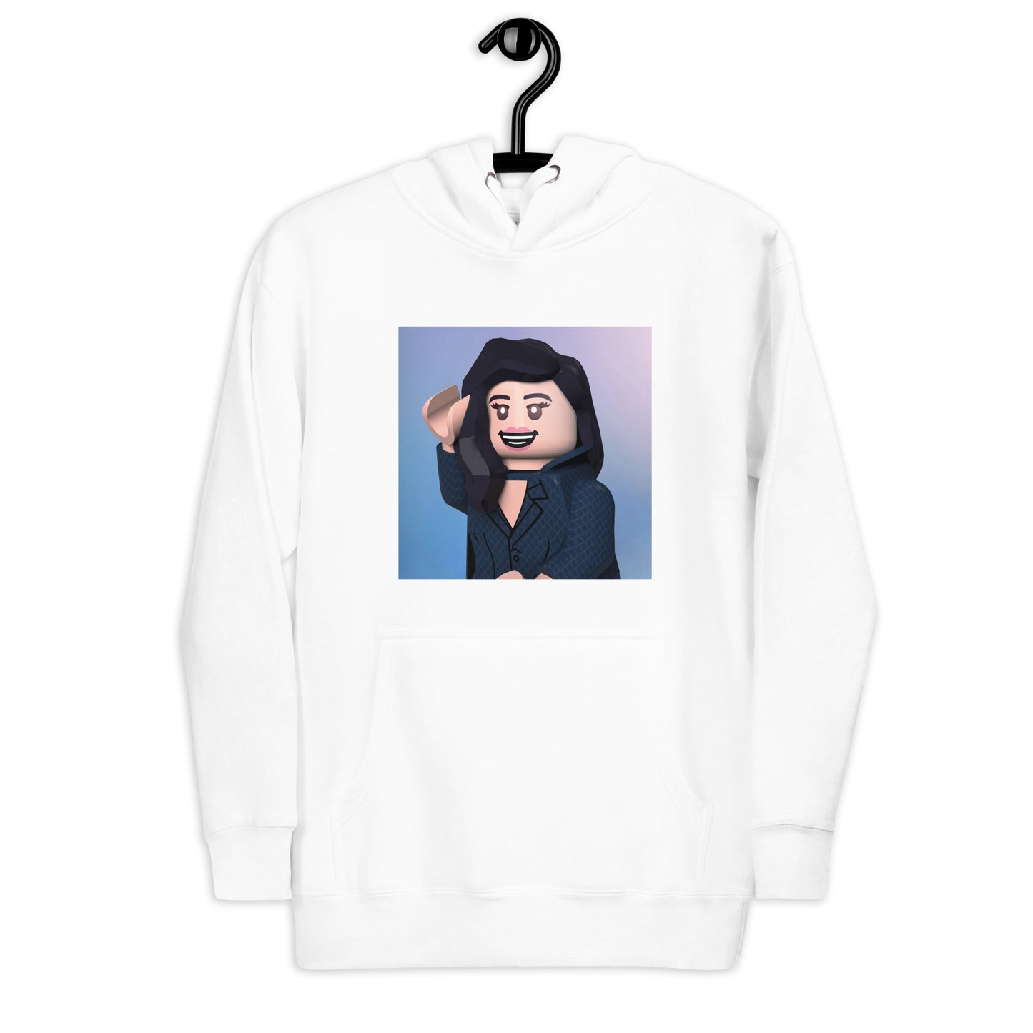 "Dua Lipa - Dua Lipa" Lego Parody Hoodie