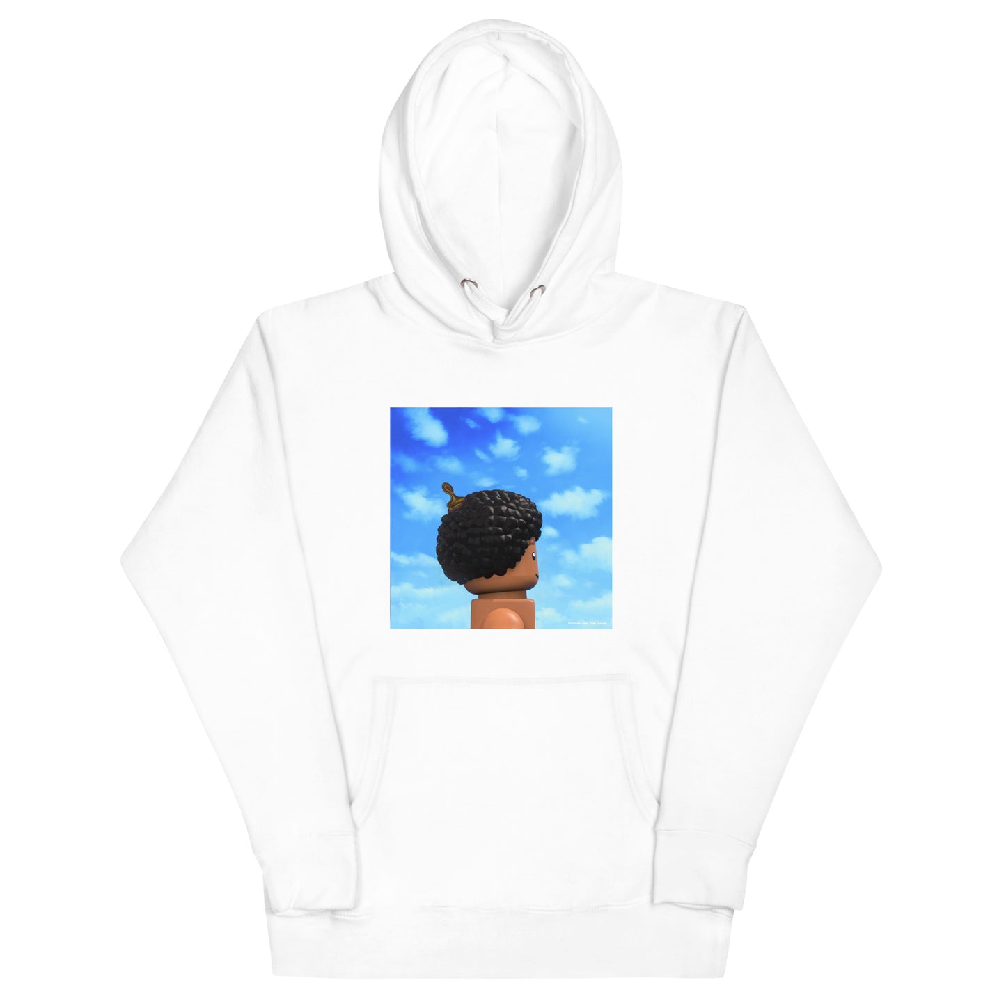 "Drake - Nothing Was the Same" Lego Parody Hoodie