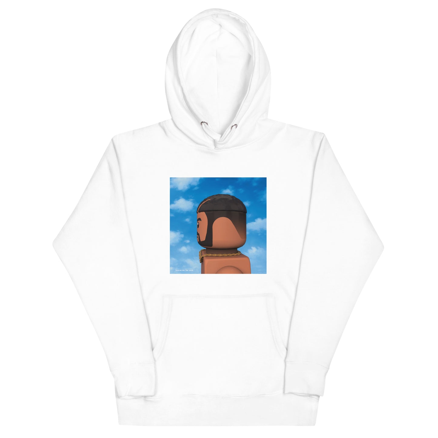 "Drake - Nothing Was the Same (Deluxe Edition)" Lego Parody Hoodie