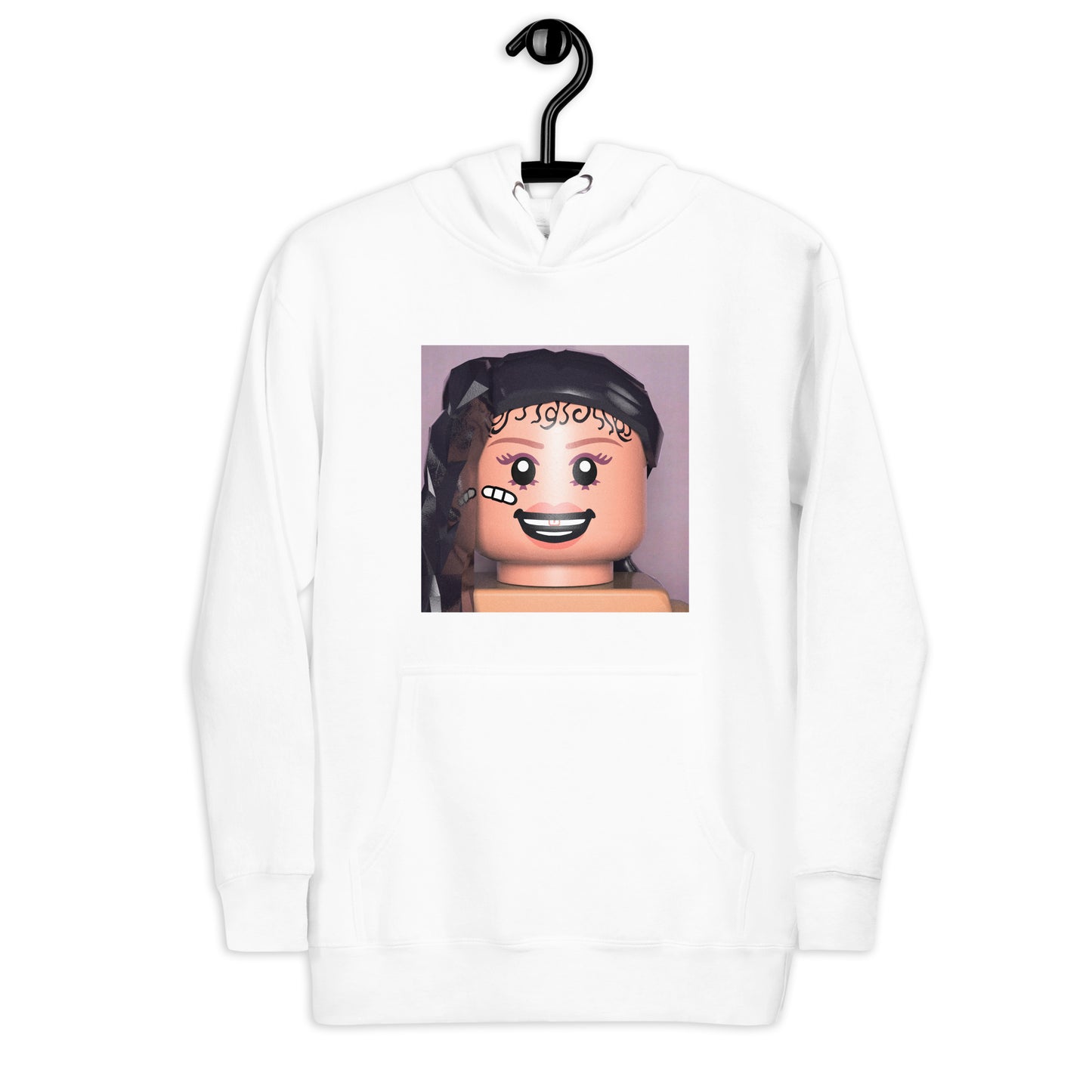 "Drake & 21 Savage - Her Loss" Lego Parody Hoodie