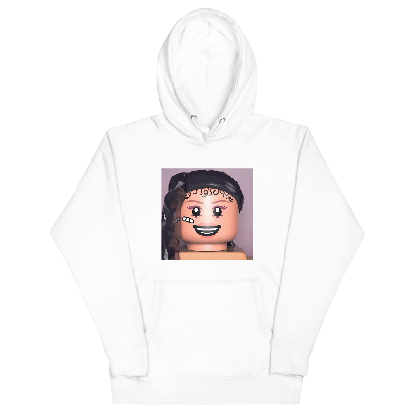 "Drake & 21 Savage - Her Loss" Lego Parody Hoodie