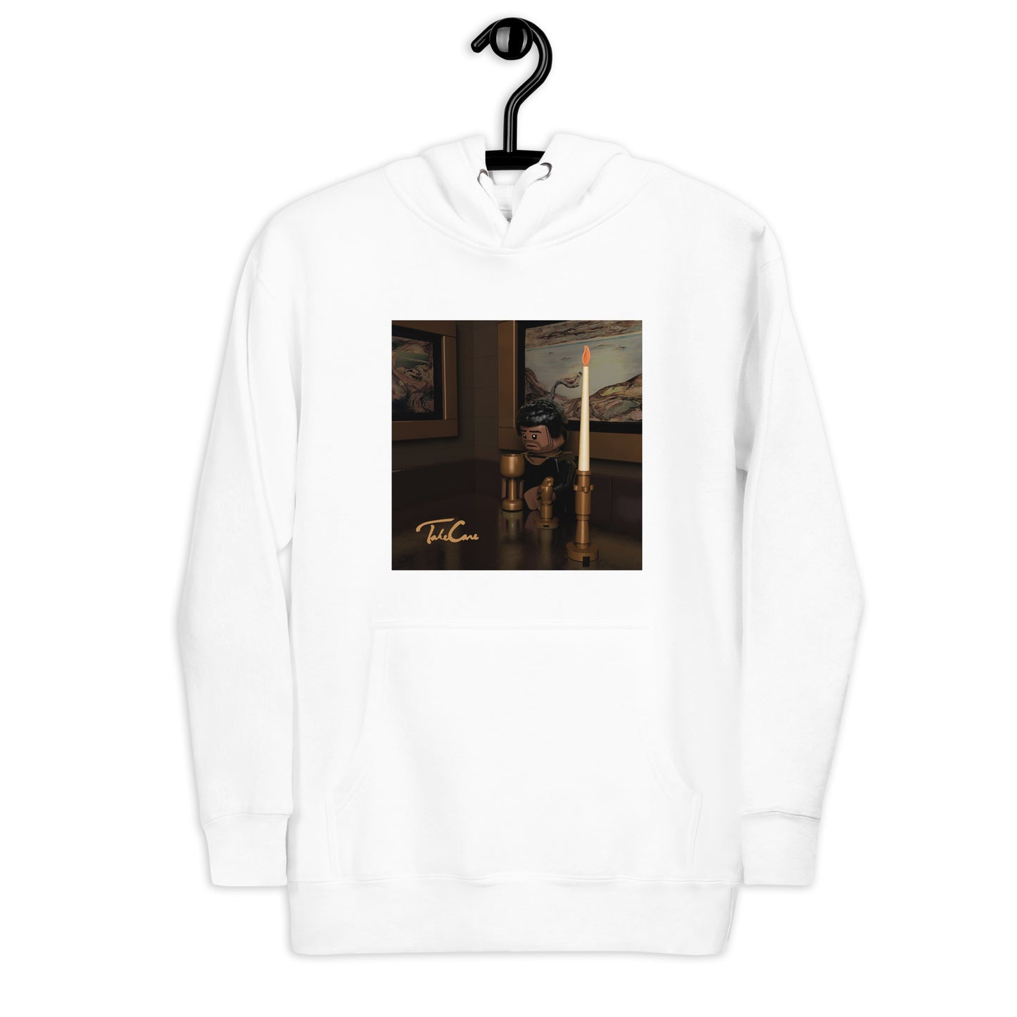 "Drake - Take Care" Lego Parody Hoodie