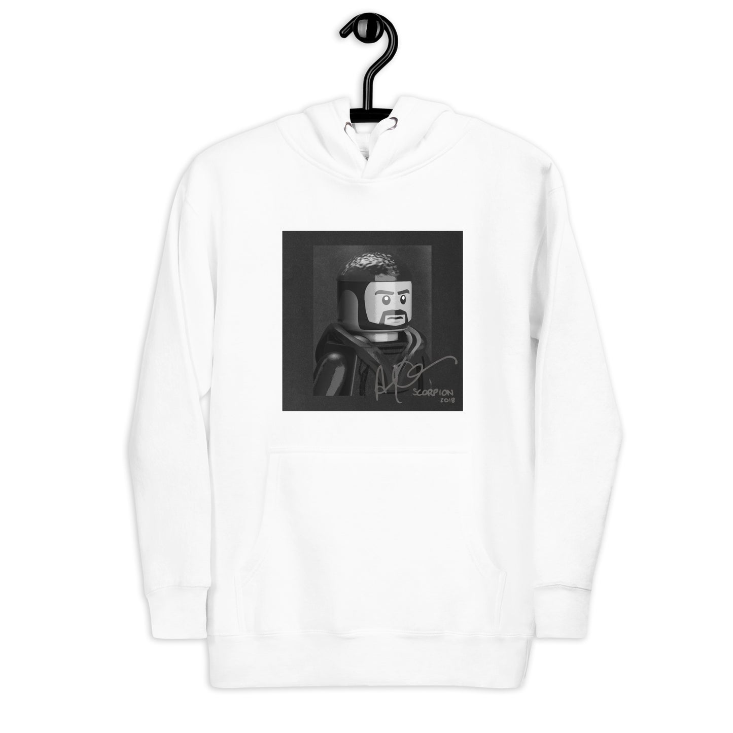 "Drake - Scorpion" Lego Parody Hoodie