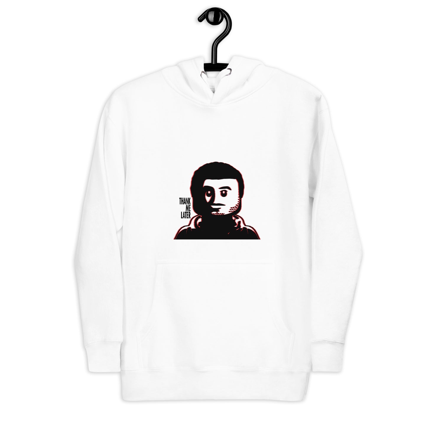 "Drake - Thank Me Later" Lego Parody Hoodie