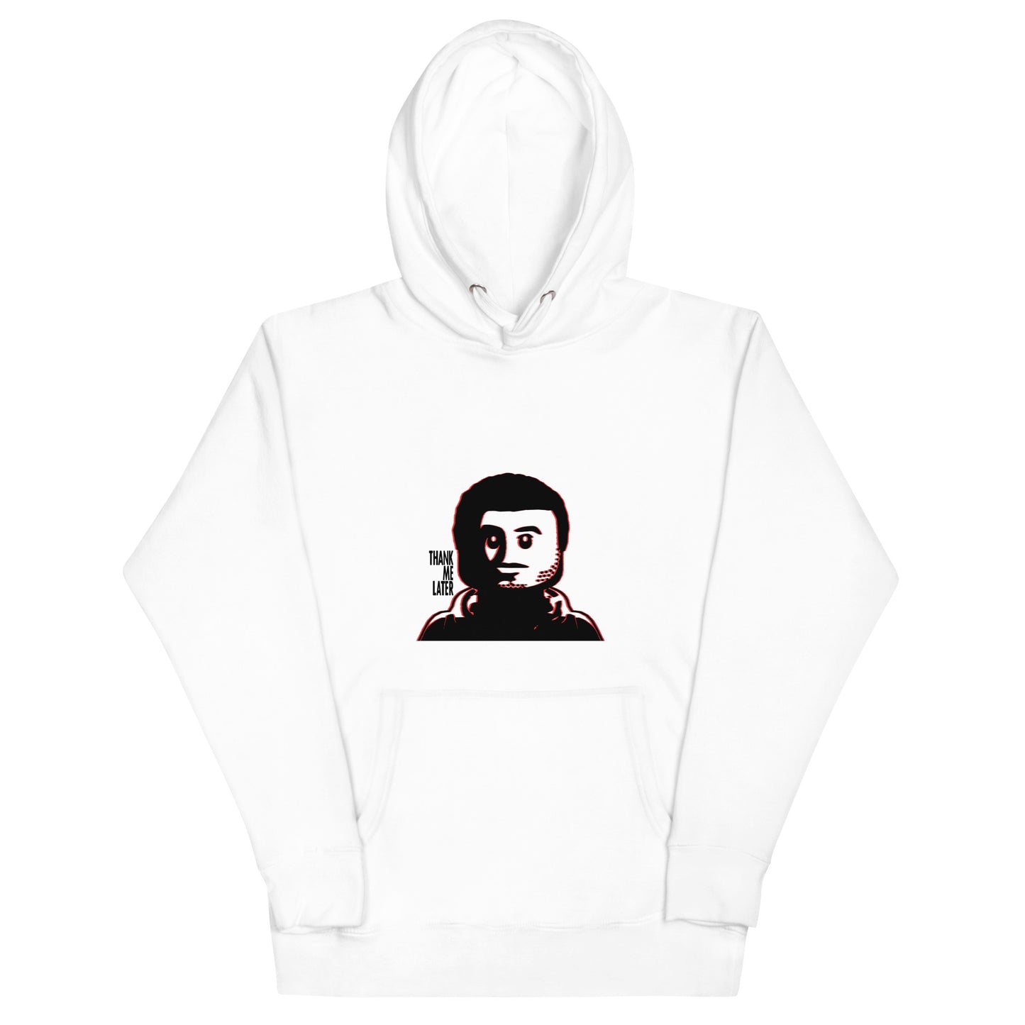 "Drake - Thank Me Later" Lego Parody Hoodie