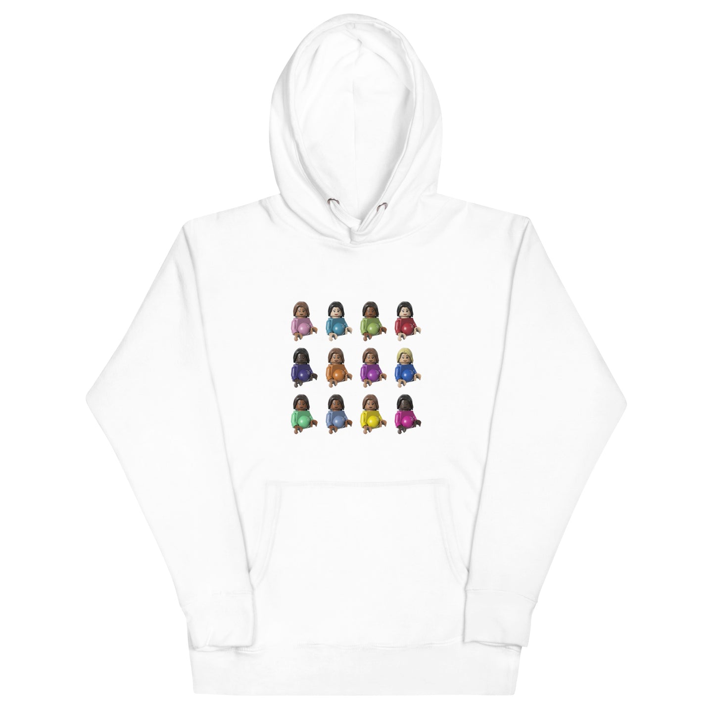 "Drake - Certified Lover Boy" Lego Parody Hoodie