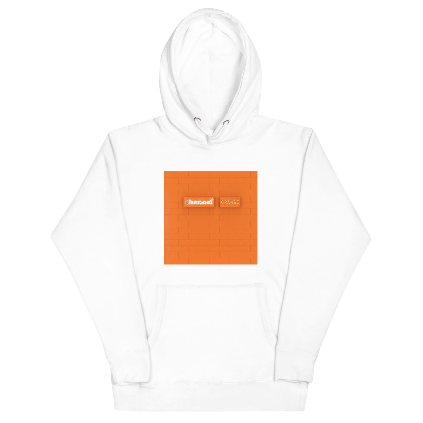 "Frank Ocean - Channel Orange" Lego Parody Hoodie