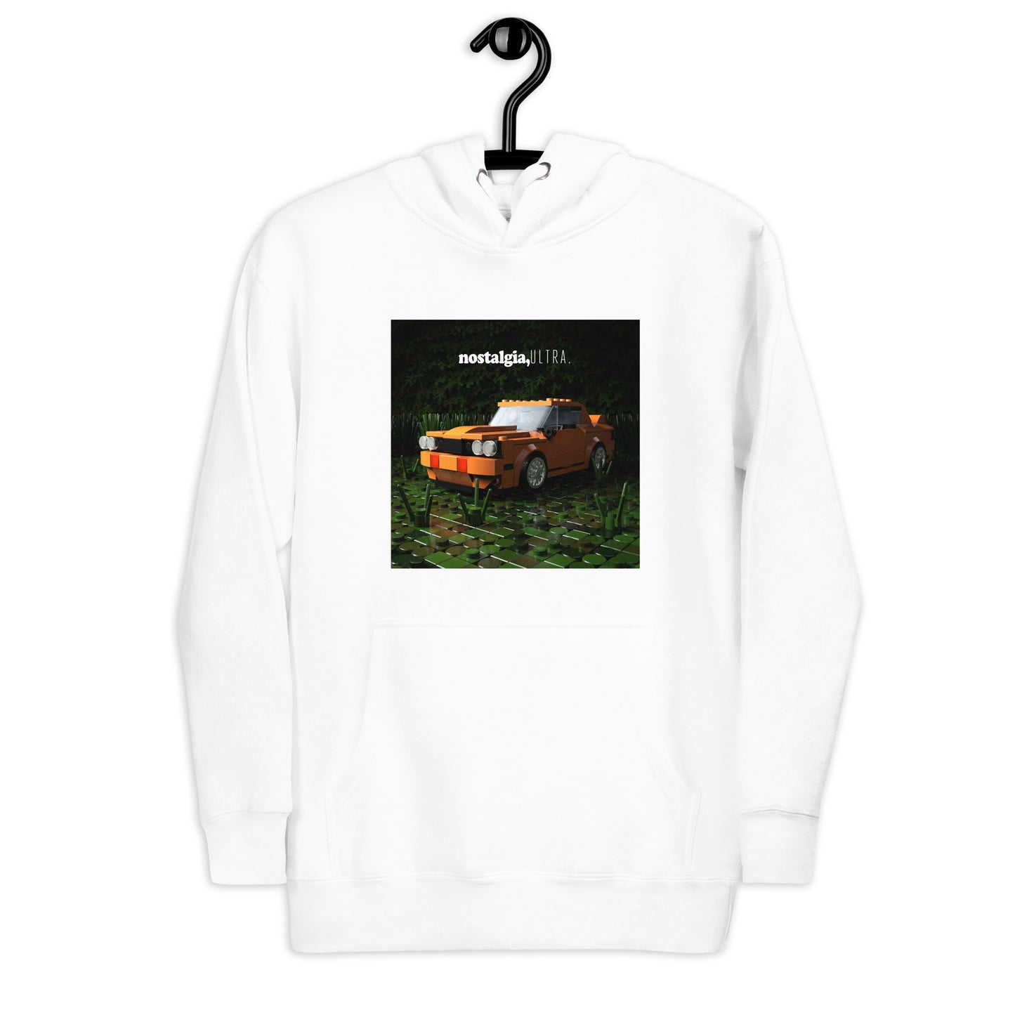 "Frank Ocean - Nostalgia, Ultra" Lego Parody Hoodie