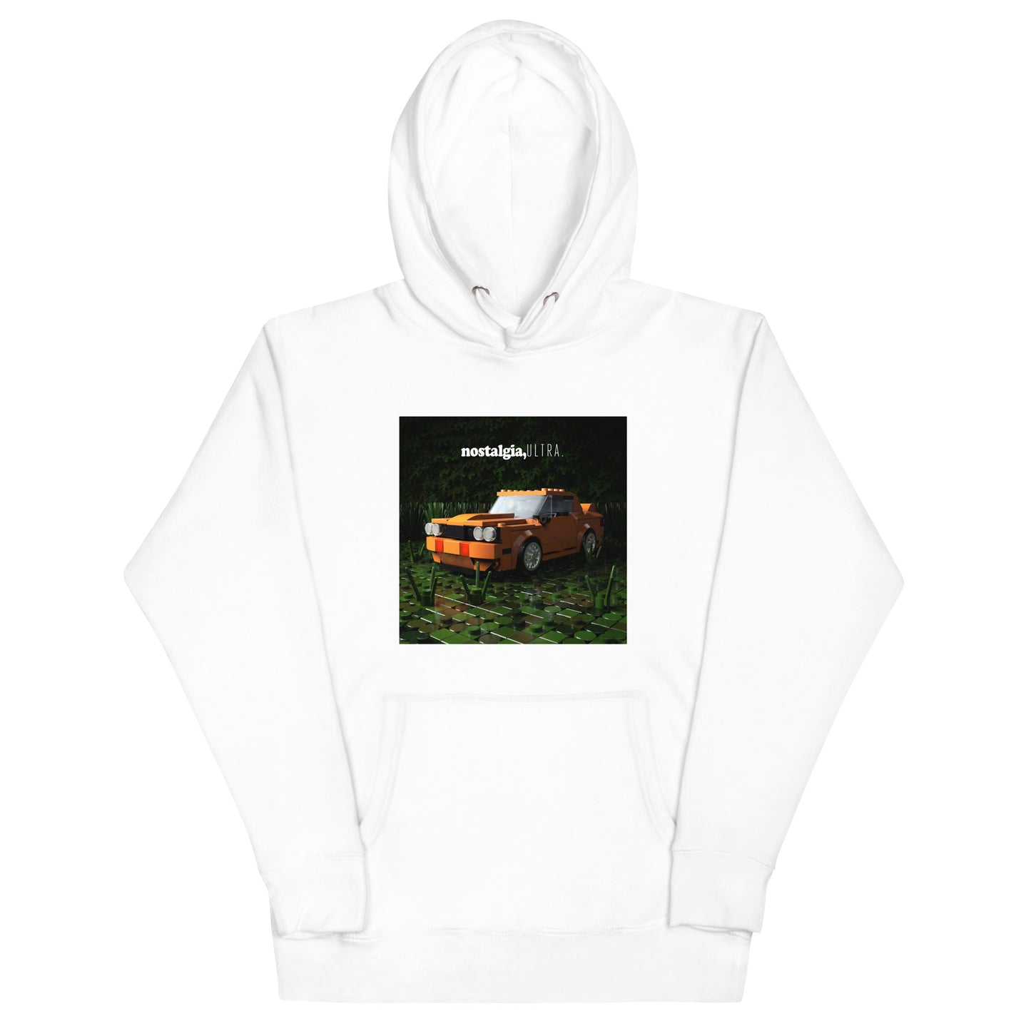 "Frank Ocean - Nostalgia, Ultra" Lego Parody Hoodie