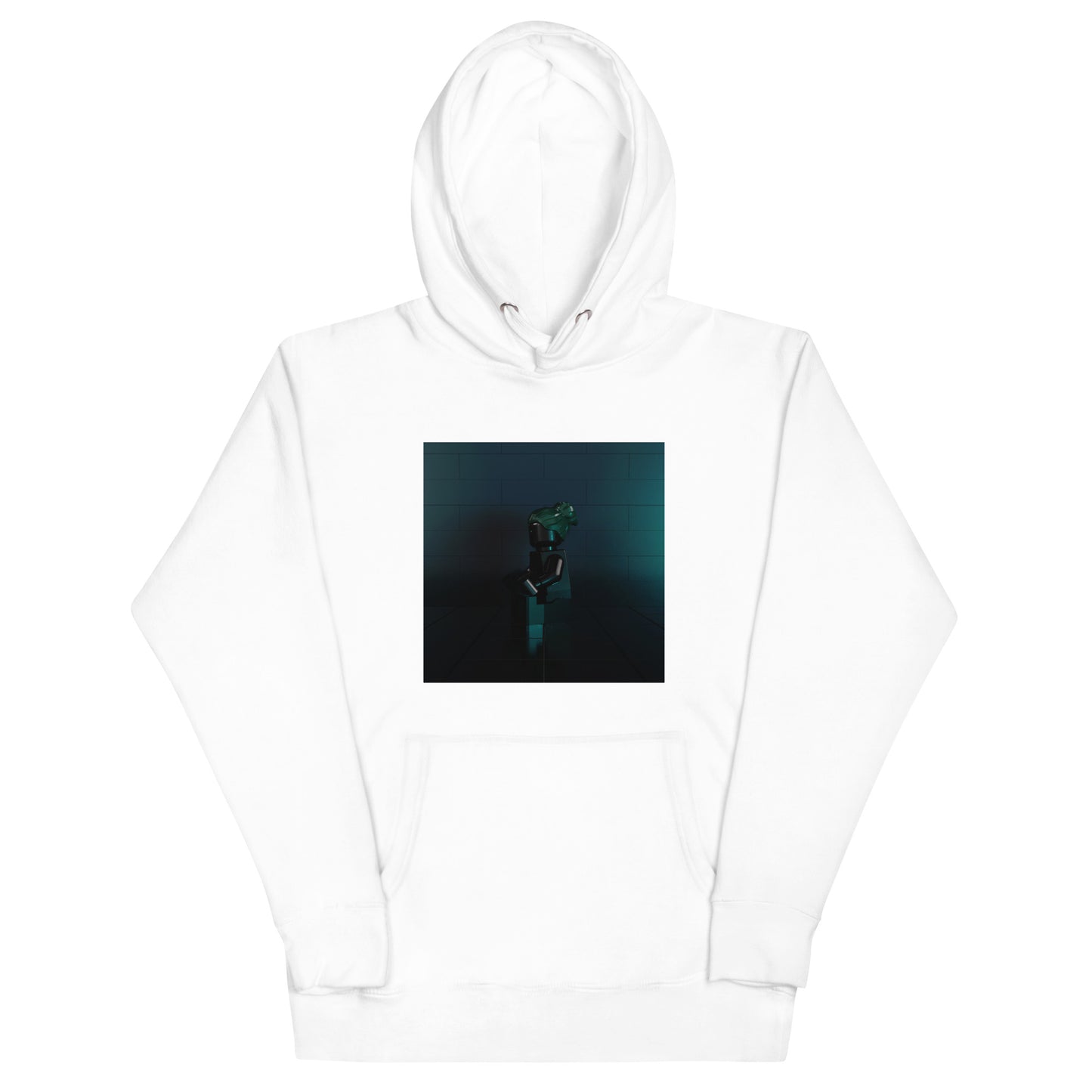 "Playboi Carti - @ MEH" Lego Parody Hoodie