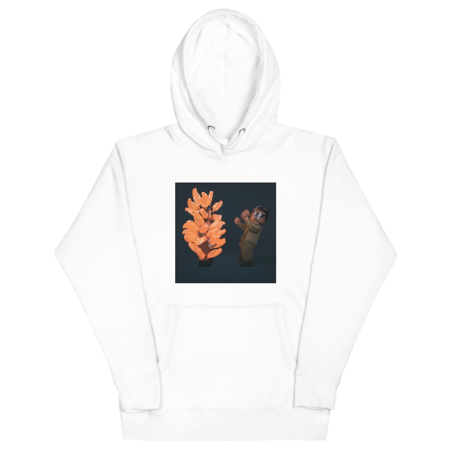 "Metro Boomin - HEROES & VILLAINS (Heroes Version)" Lego Parody Hoodie