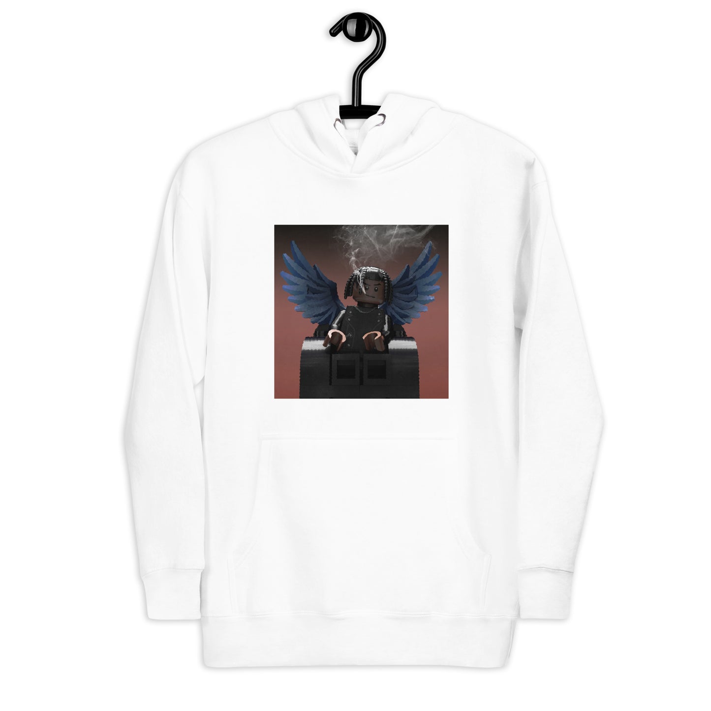 "Travis Scott - Birds in the Trap Sing McKnight" Lego Parody Hoodie