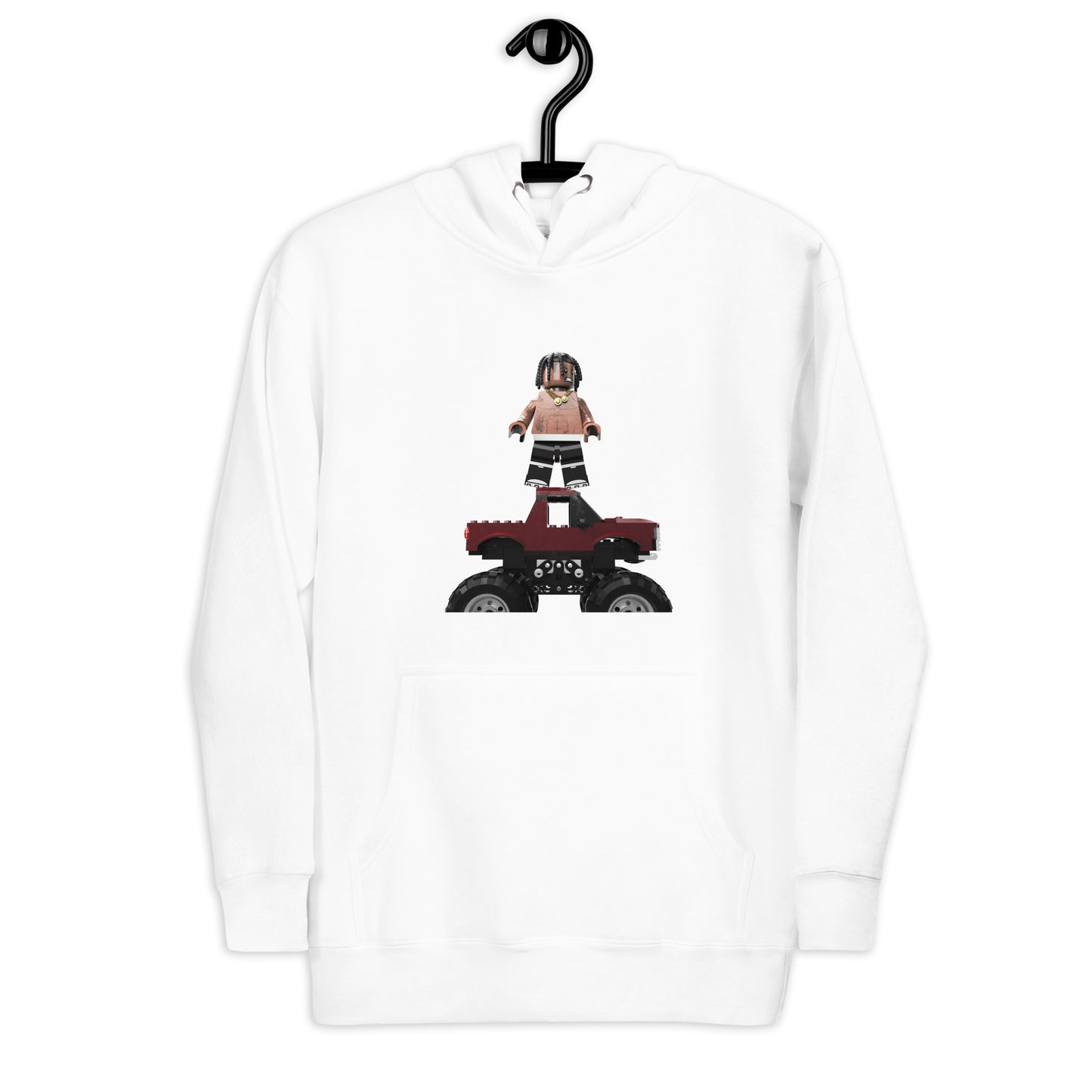 "Travis Scott - Rodeo (Deluxe)" Lego Parody Hoodie