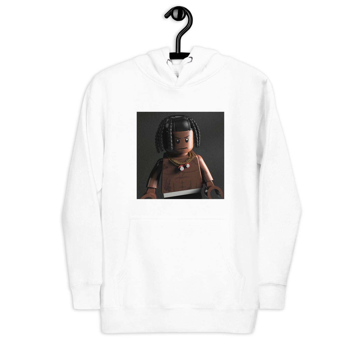 "Travis Scott - Rodeo (Original Cover)" Lego Parody Hoodie