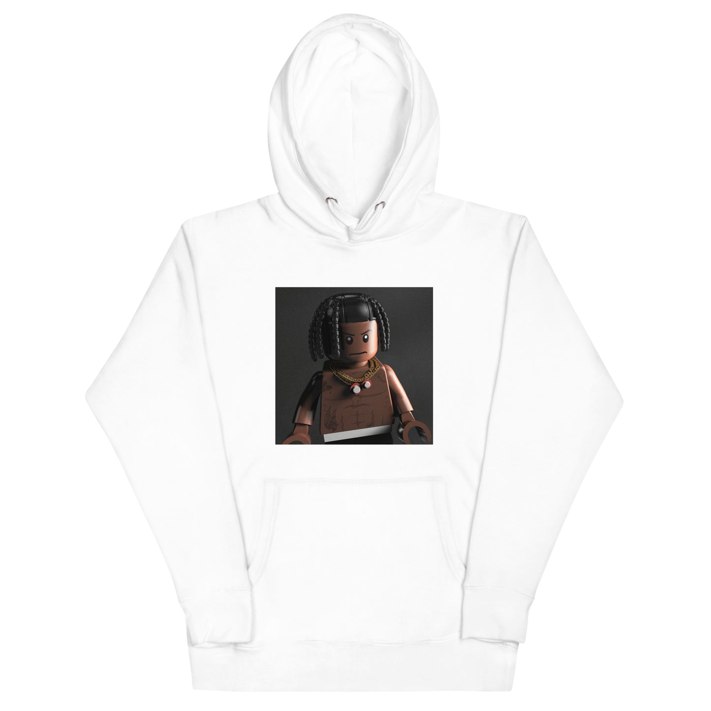 "Travis Scott - Rodeo (Original Cover)" Lego Parody Hoodie