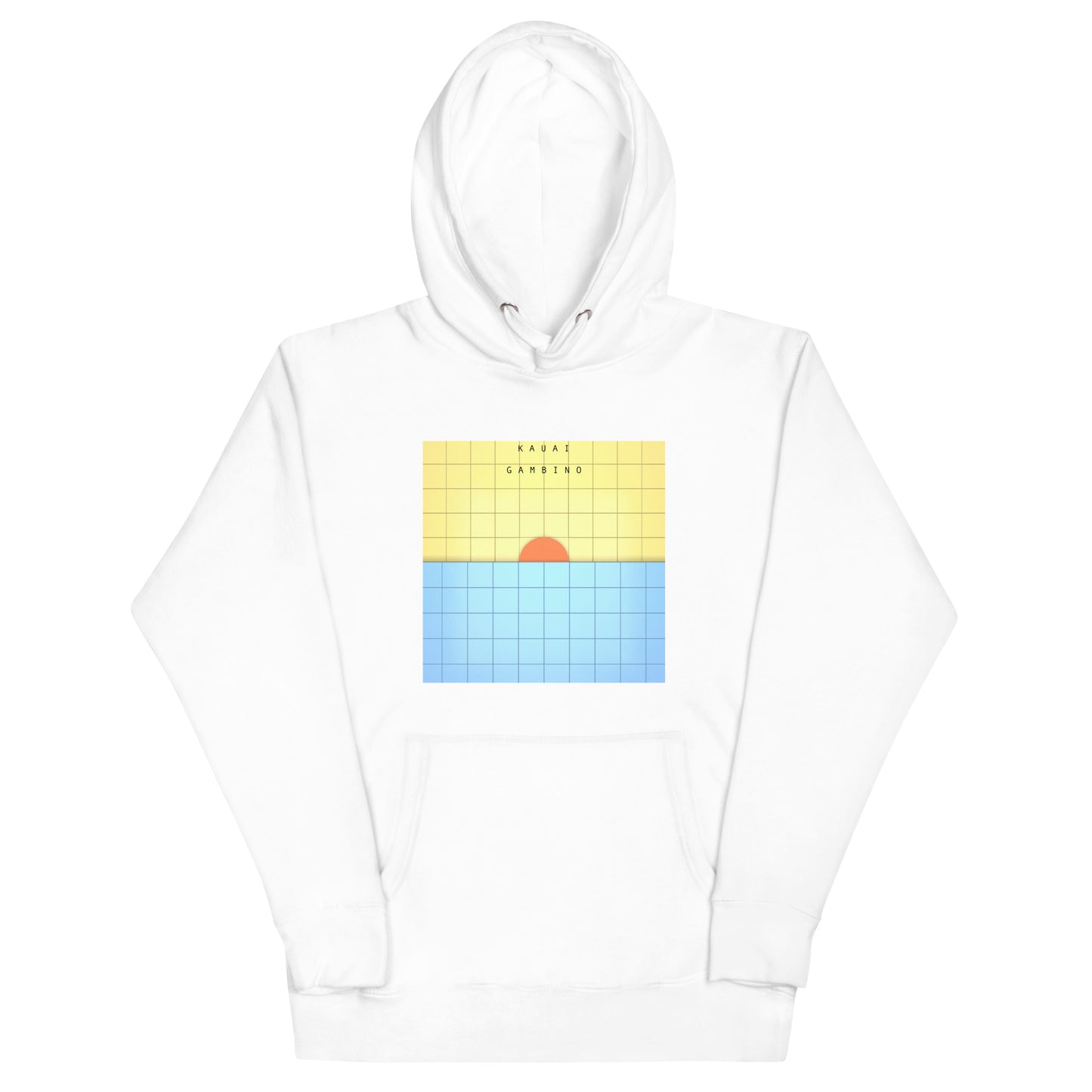 "Childish Gambino - Kauai" Lego Parody Hoodie