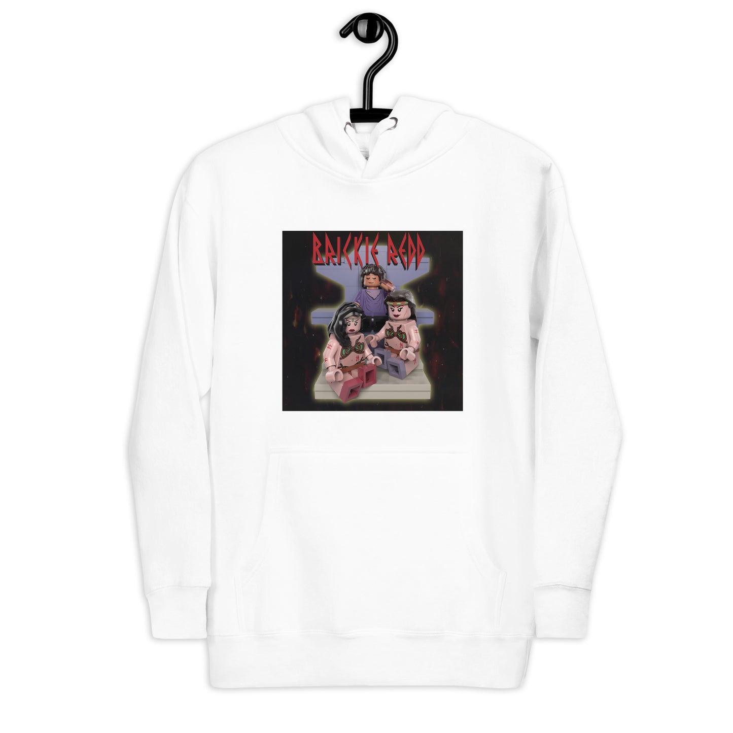 "Trippie Redd - A Love Letter To You" Lego Parody Hoodie