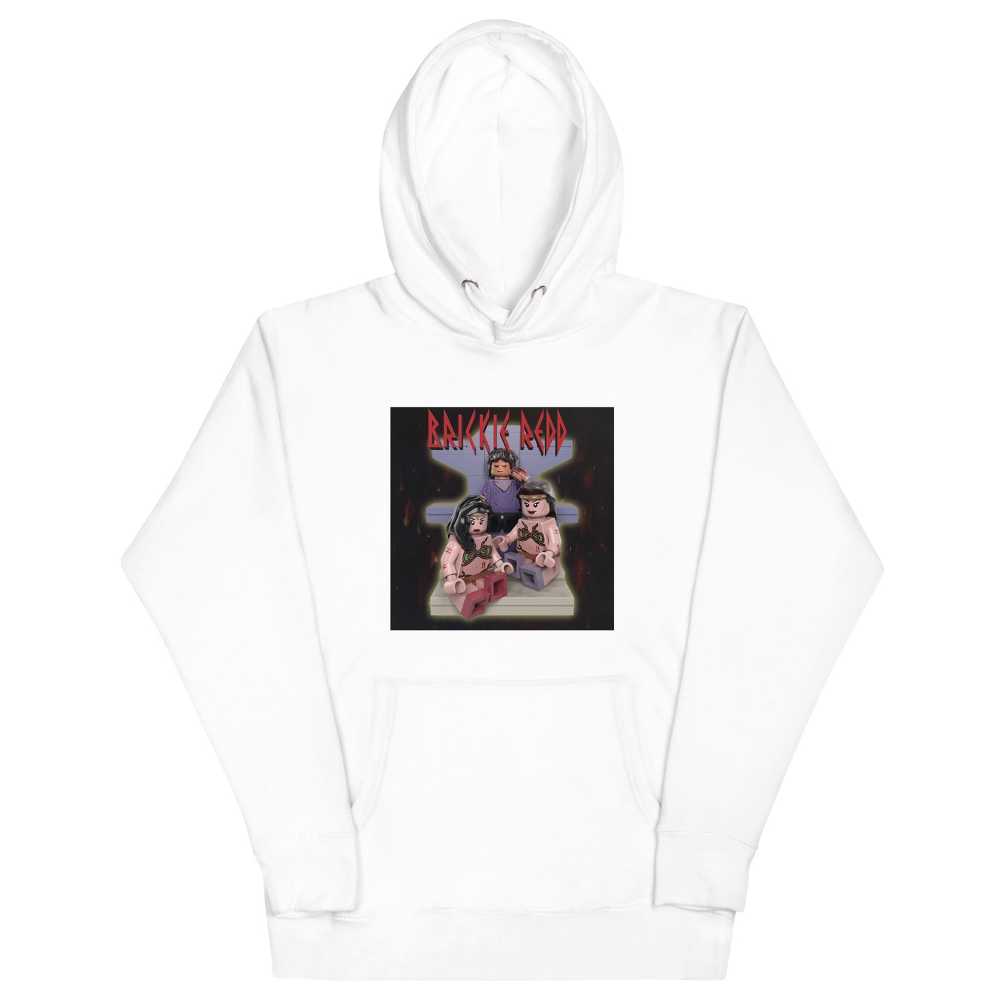 "Trippie Redd - A Love Letter To You" Lego Parody Hoodie