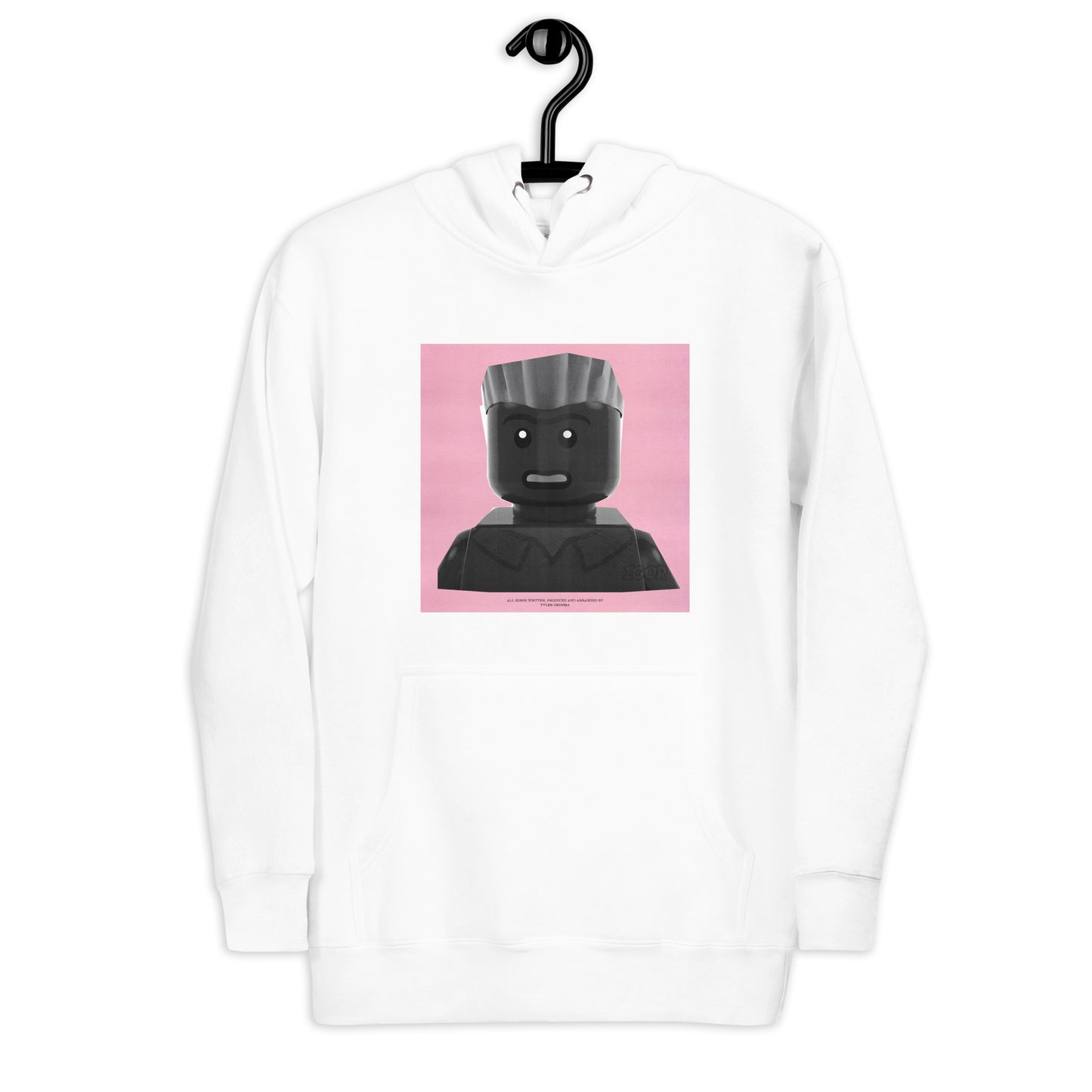 "Tyler, The Creator - Igor" Lego Parody Hoodie