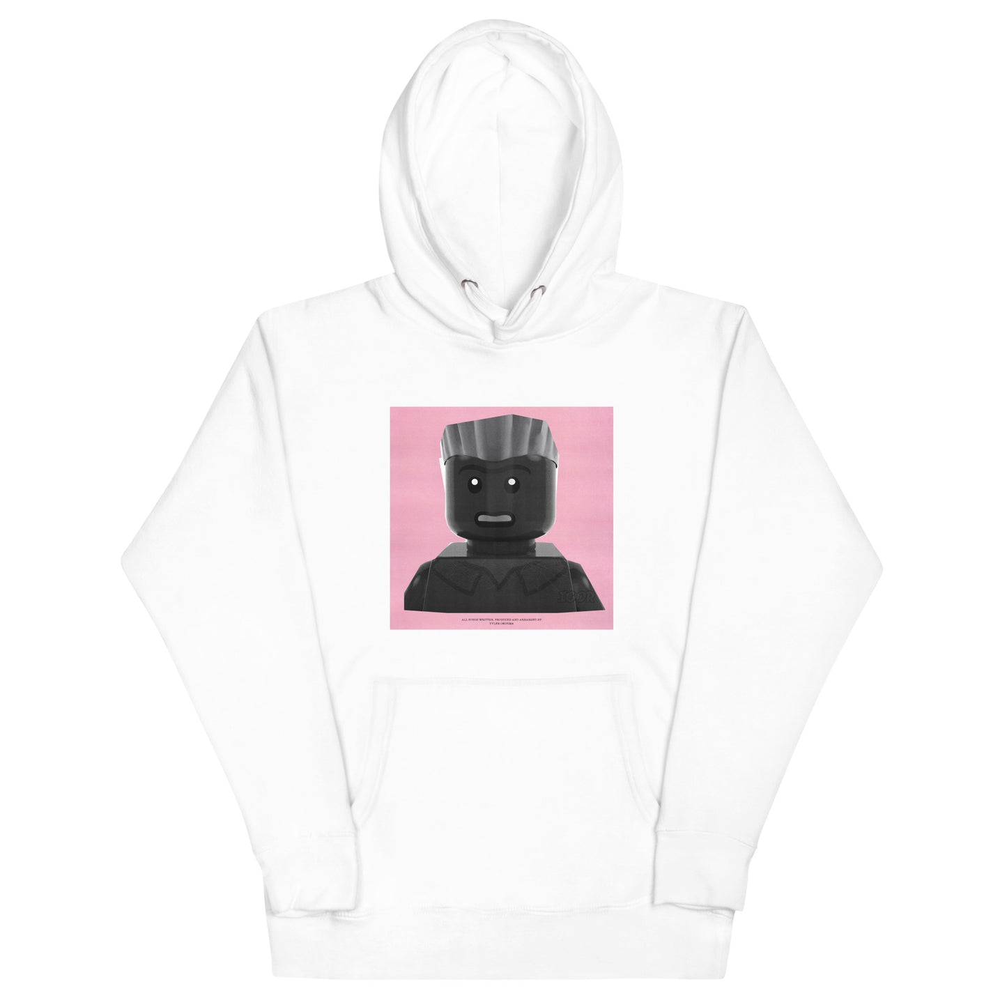 "Tyler, The Creator - Igor" Lego Parody Hoodie