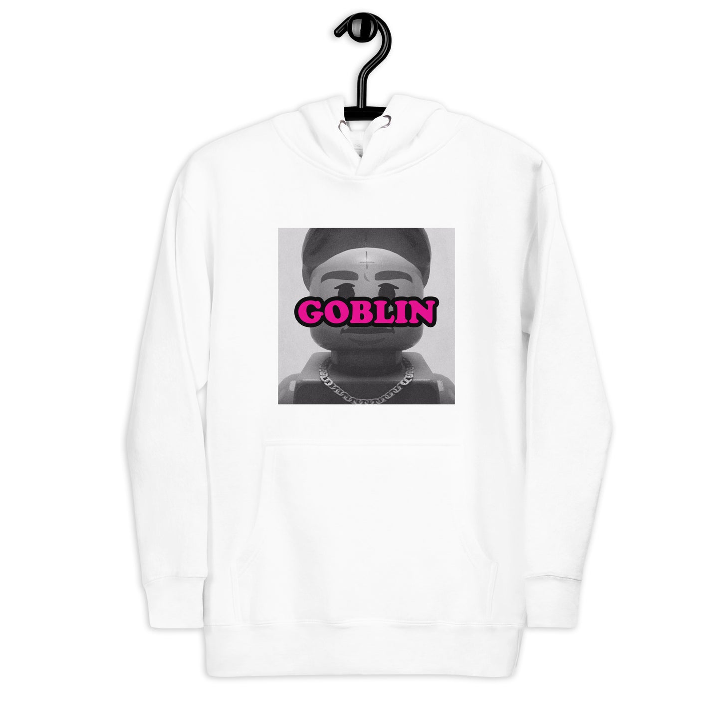 "Tyler, The Creator - Goblin" Lego Parody Hoodie