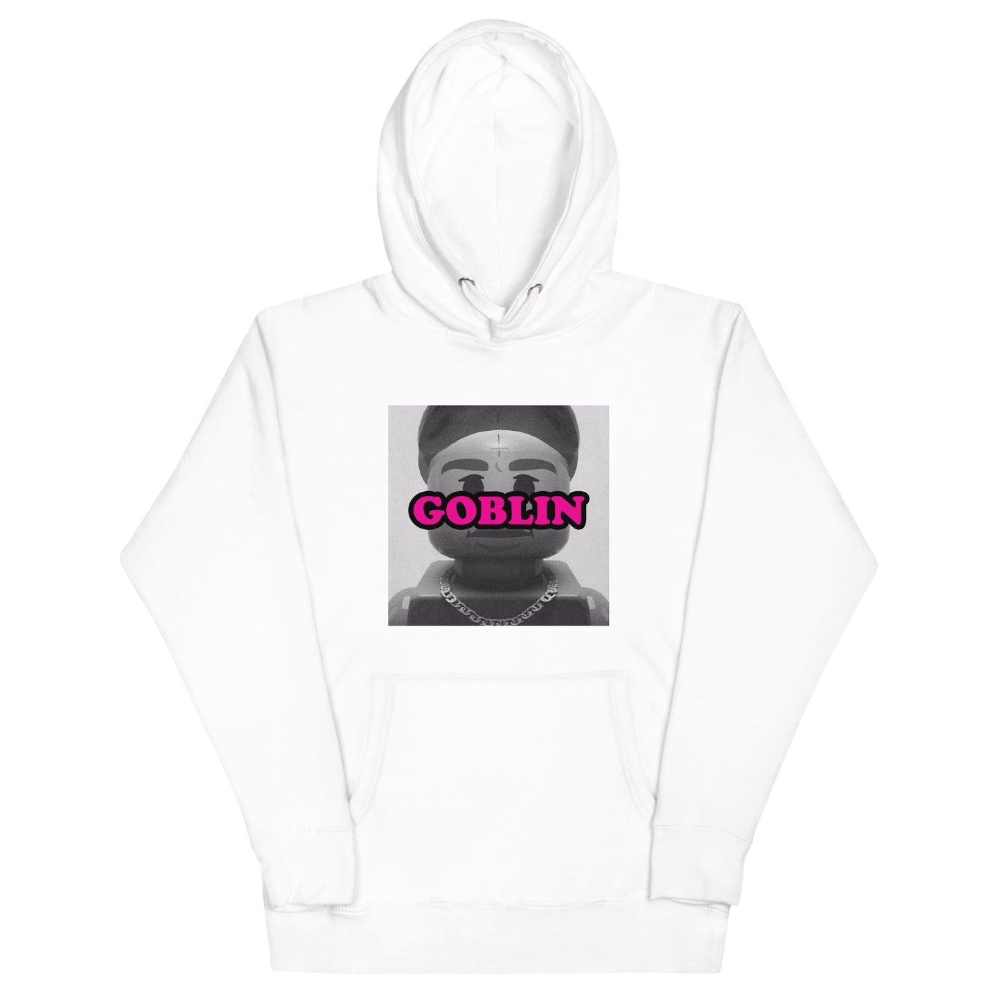 "Tyler, The Creator - Goblin" Lego Parody Hoodie