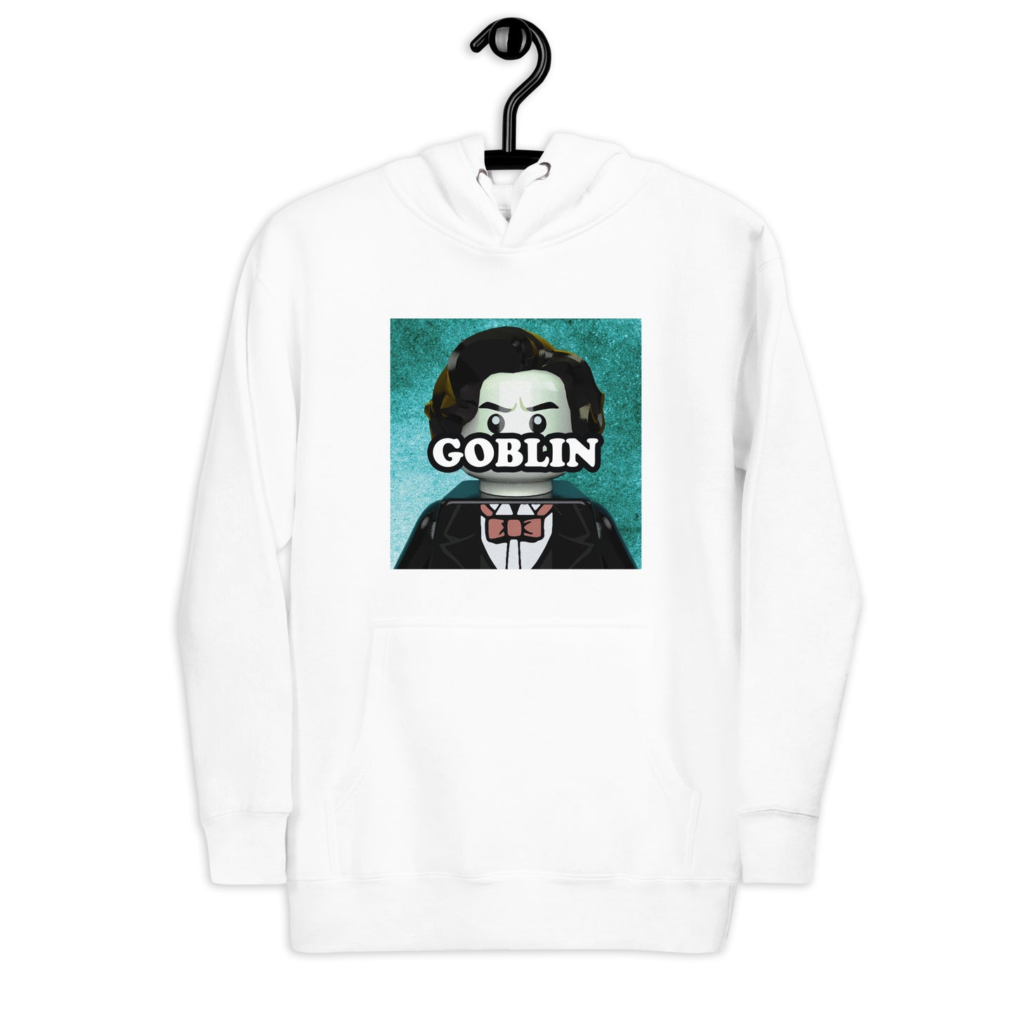 "Tyler, The Creator - Goblin (Alternate Cover)" Lego Parody Hoodie