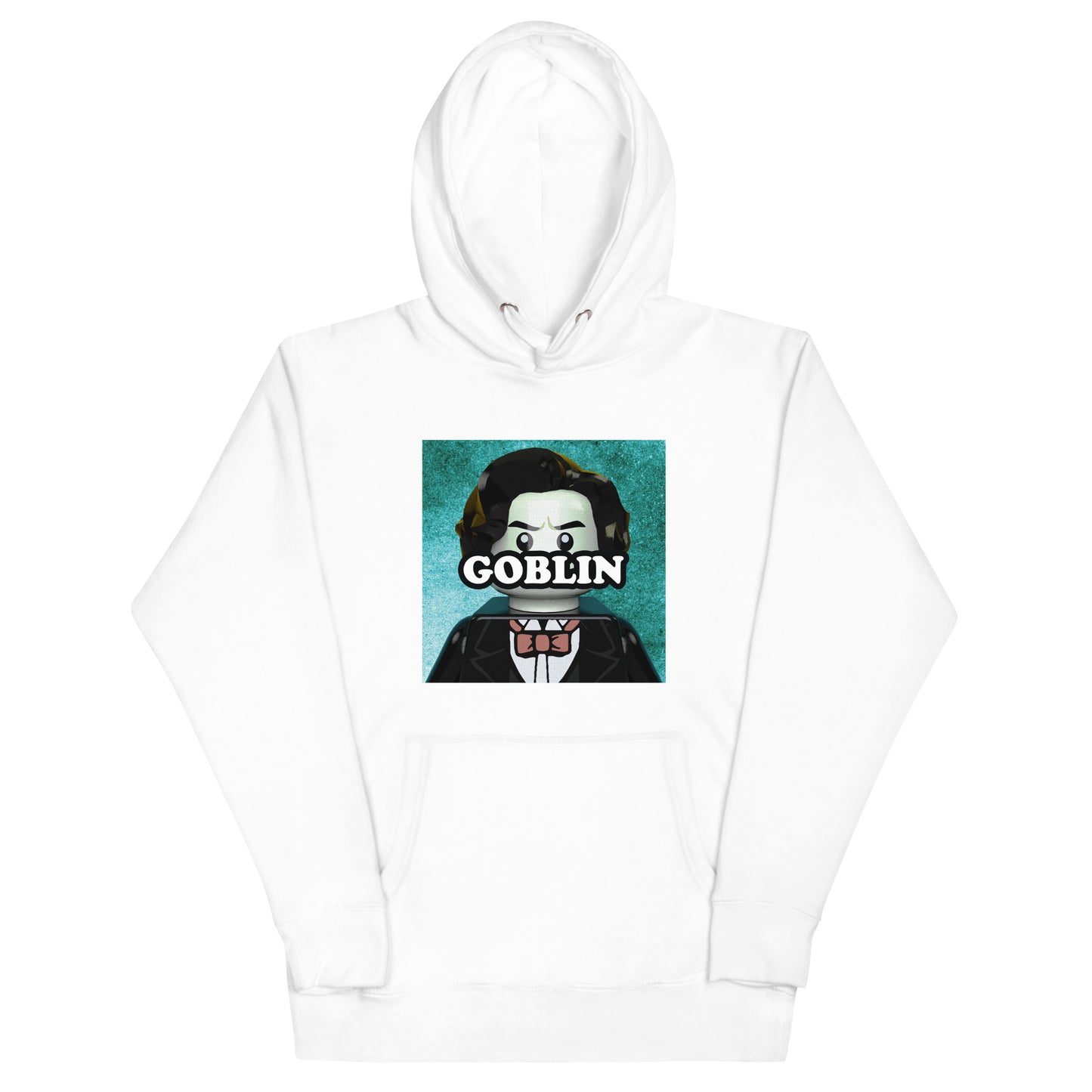 "Tyler, The Creator - Goblin (Alternate Cover)" Lego Parody Hoodie