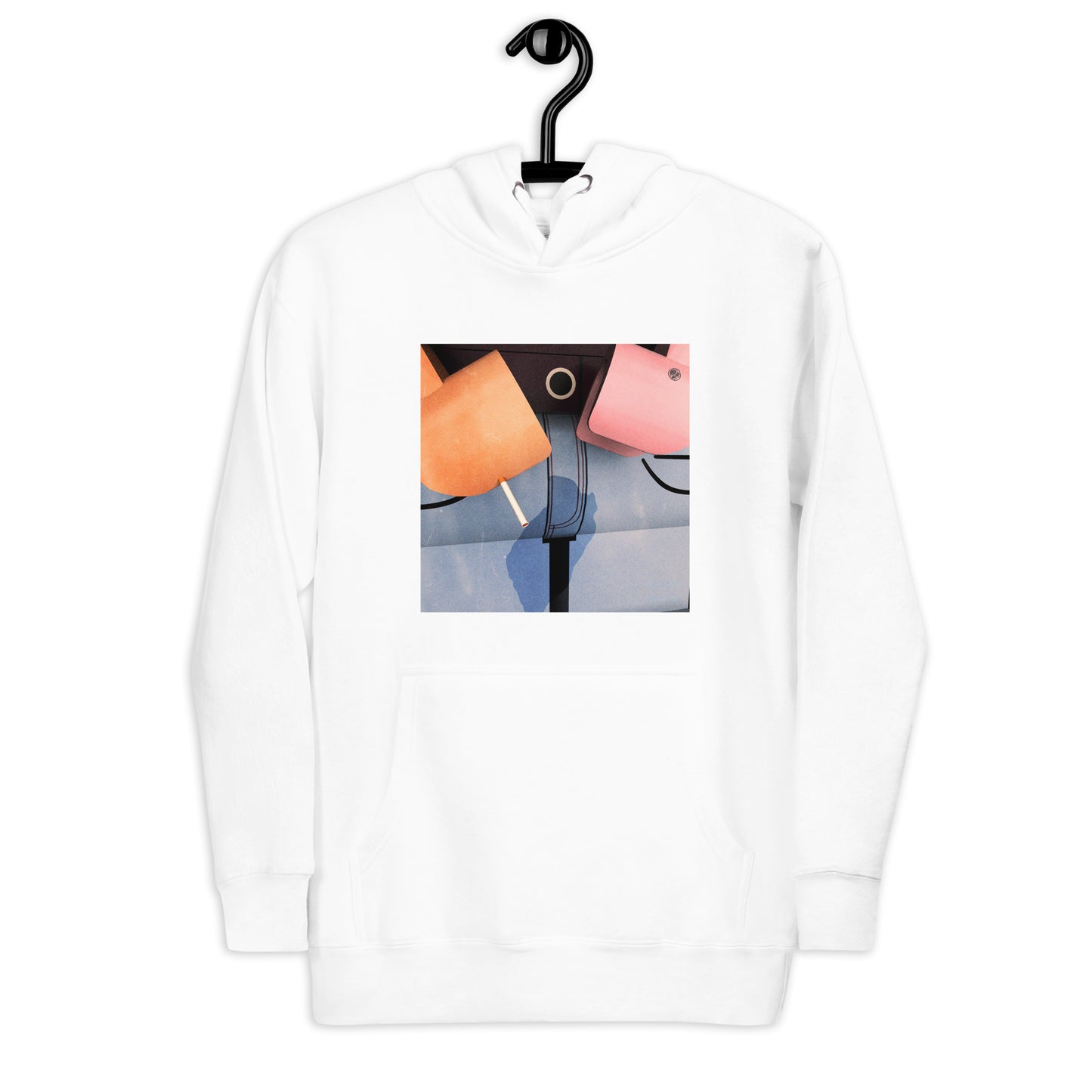 "Tyler, The Creator - Cherry Bomb (Alternate "Pants" Cover)" Lego Parody Hoodie