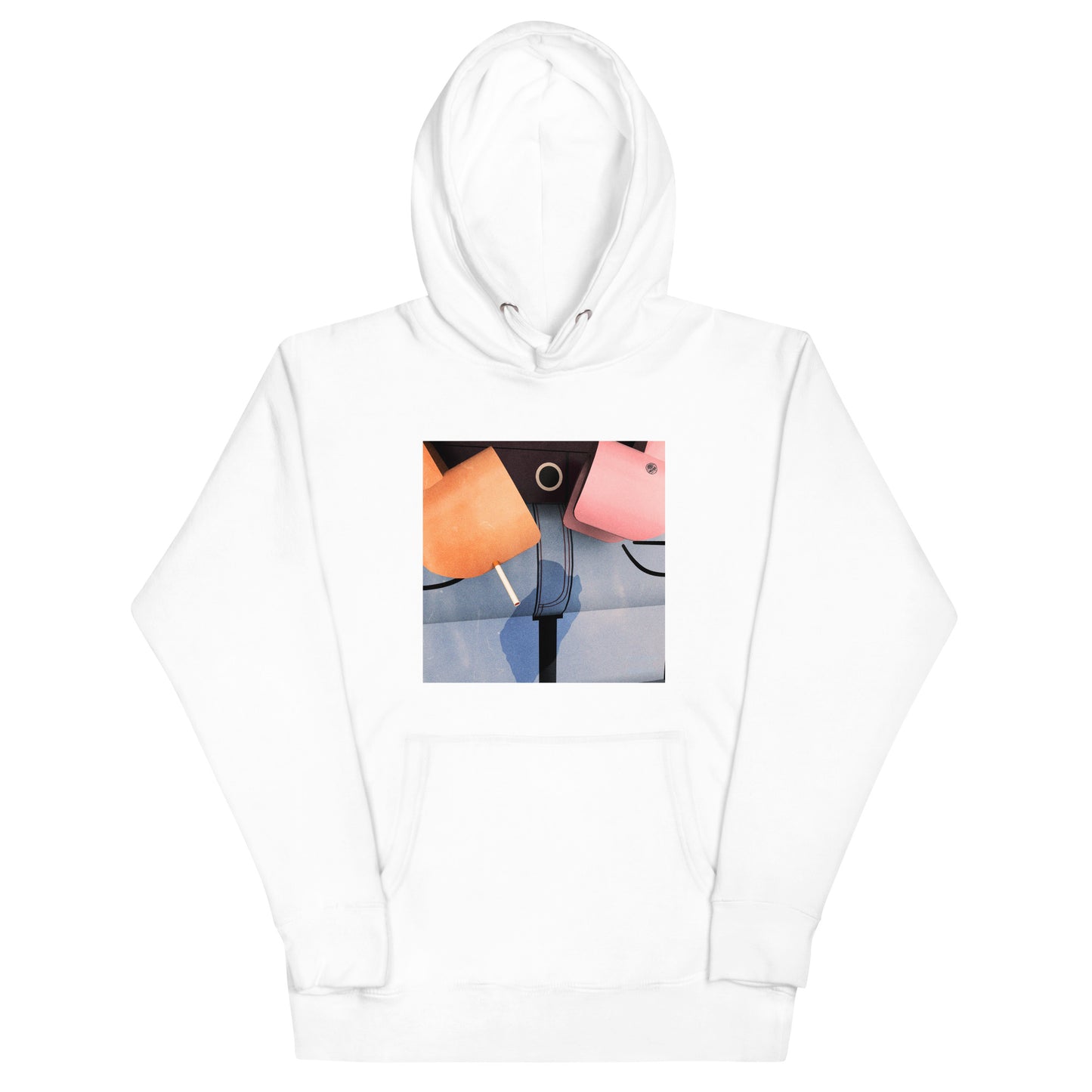 "Tyler, The Creator - Cherry Bomb (Alternate "Pants" Cover)" Lego Parody Hoodie