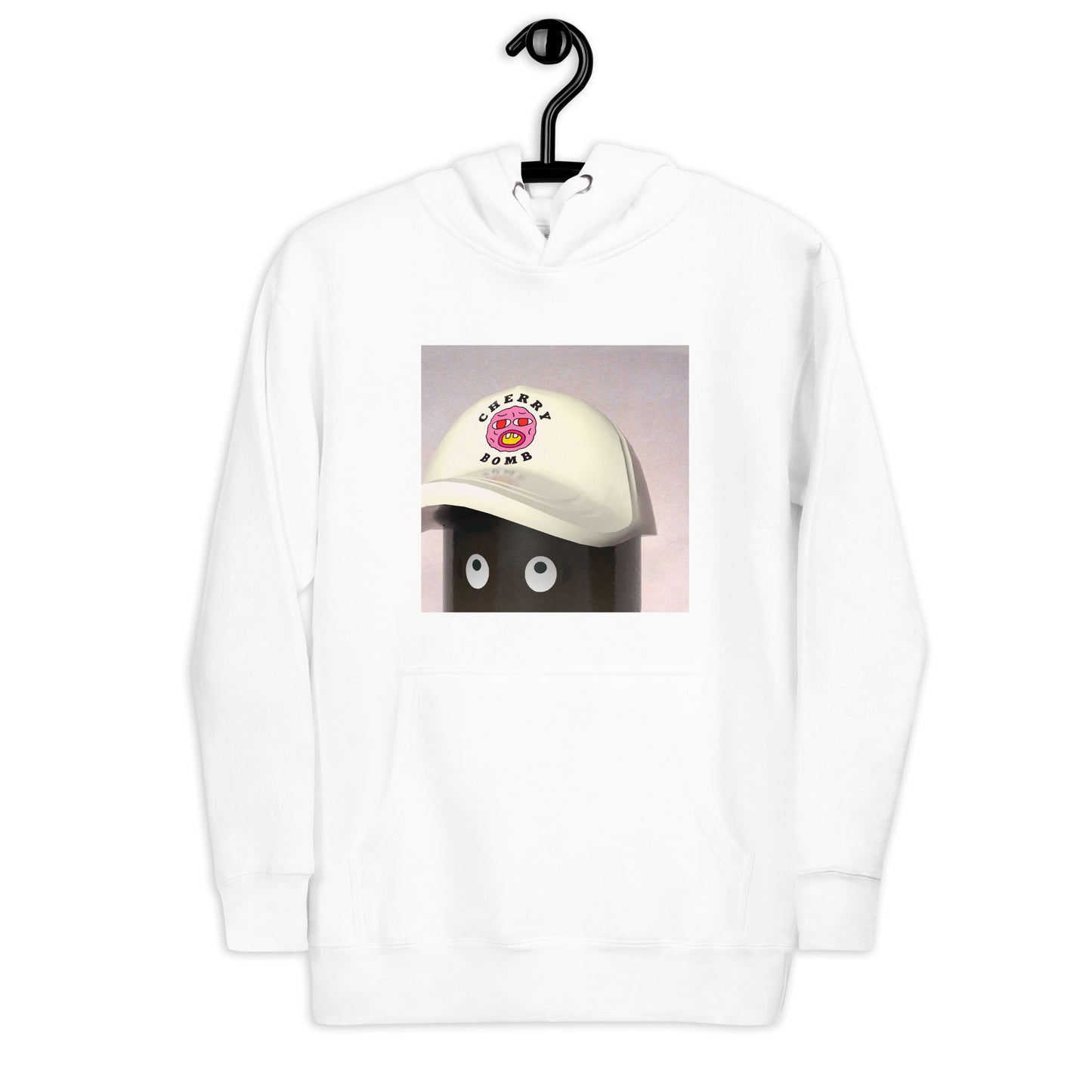 "Tyler, The Creator - Cherry Bomb (Alternate "Cap" Cover)" Lego Parody Hoodie