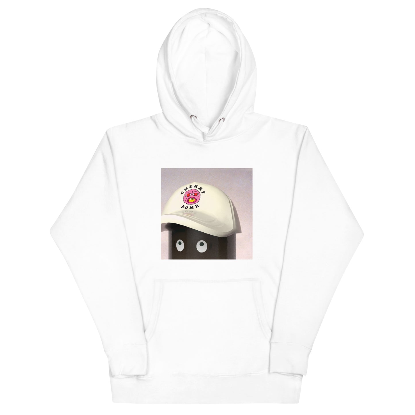 "Tyler, The Creator - Cherry Bomb (Alternate "Cap" Cover)" Lego Parody Hoodie