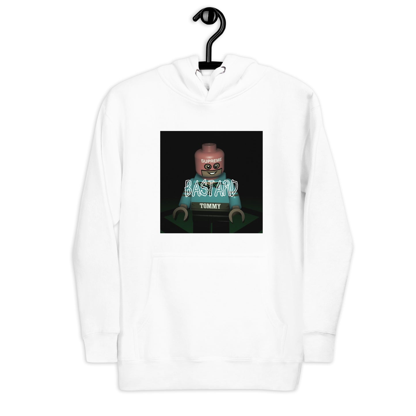 "Tyler, The Creator - Bastard [Promotional Image]" Lego Parody Hoodie