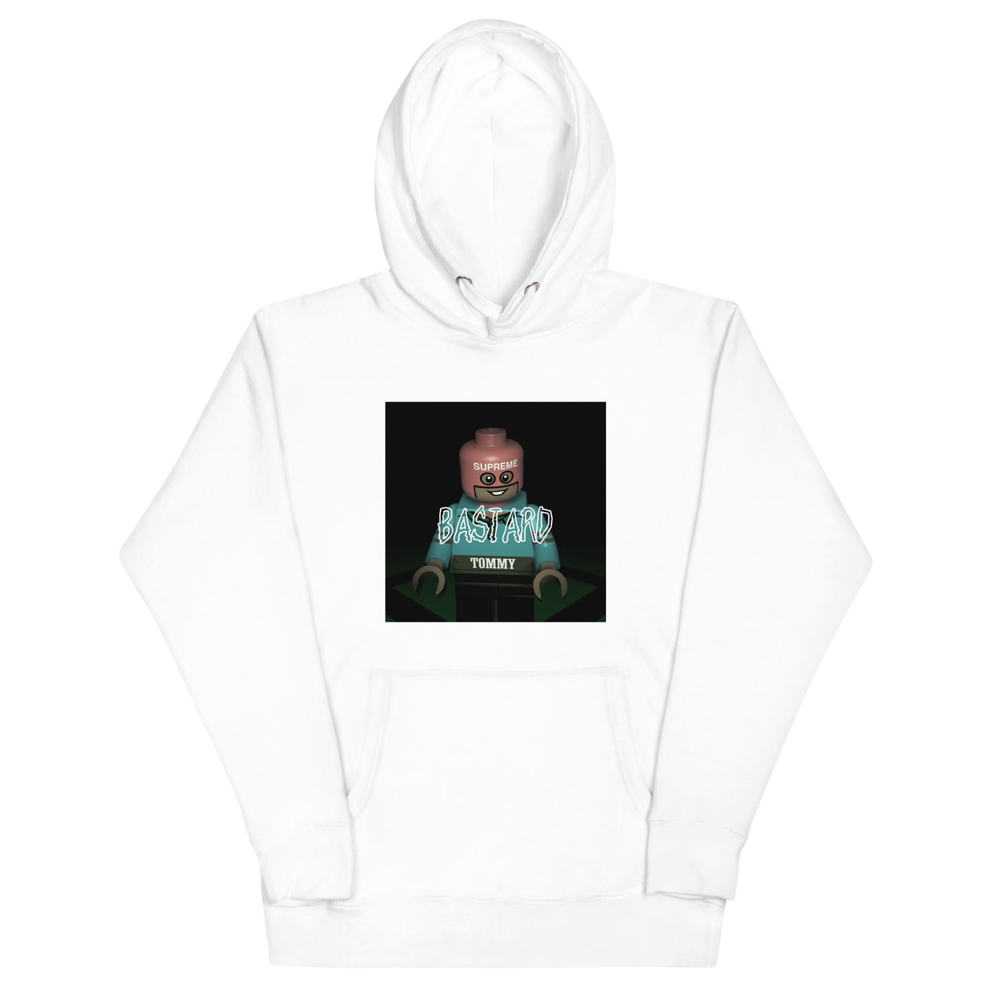 "Tyler, The Creator - Bastard [Promotional Image]" Lego Parody Hoodie