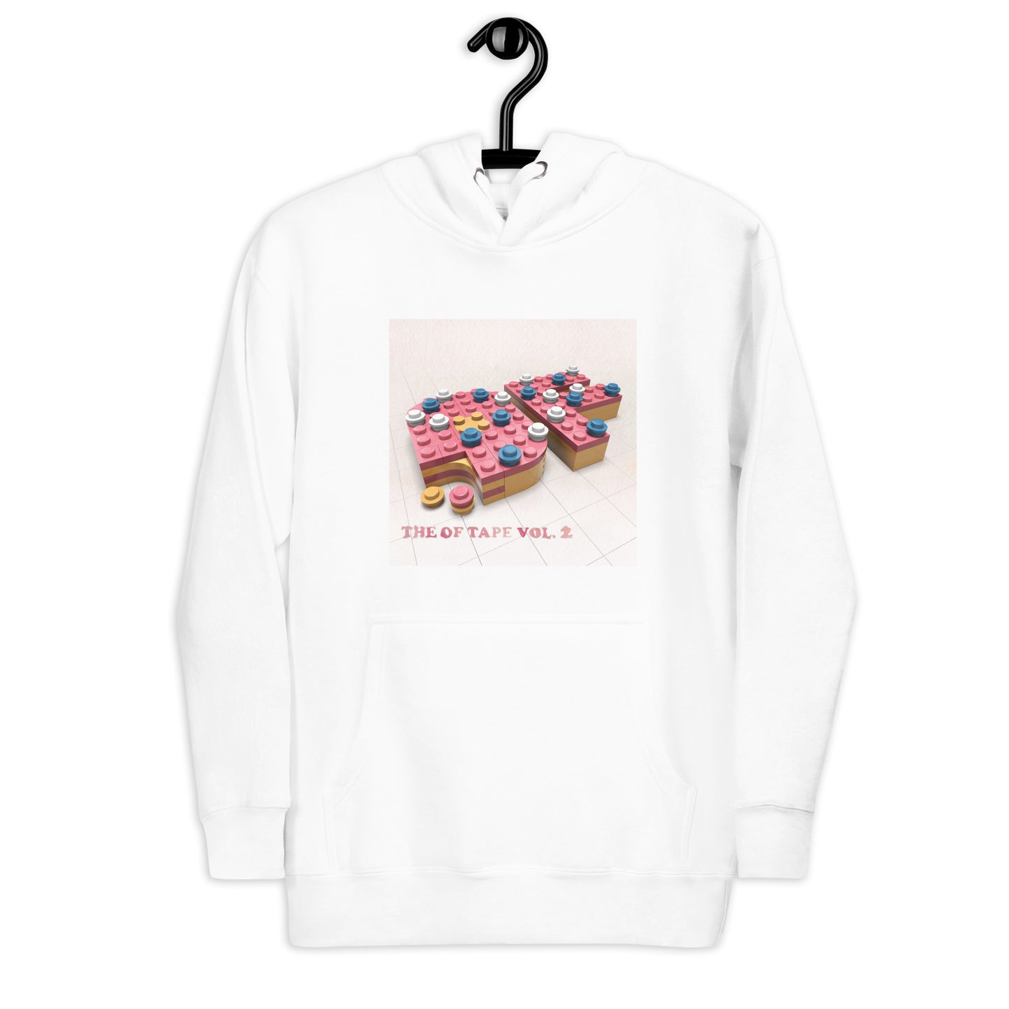 "Odd Future - The OF Tape Vol. 2" Lego Parody Hoodie