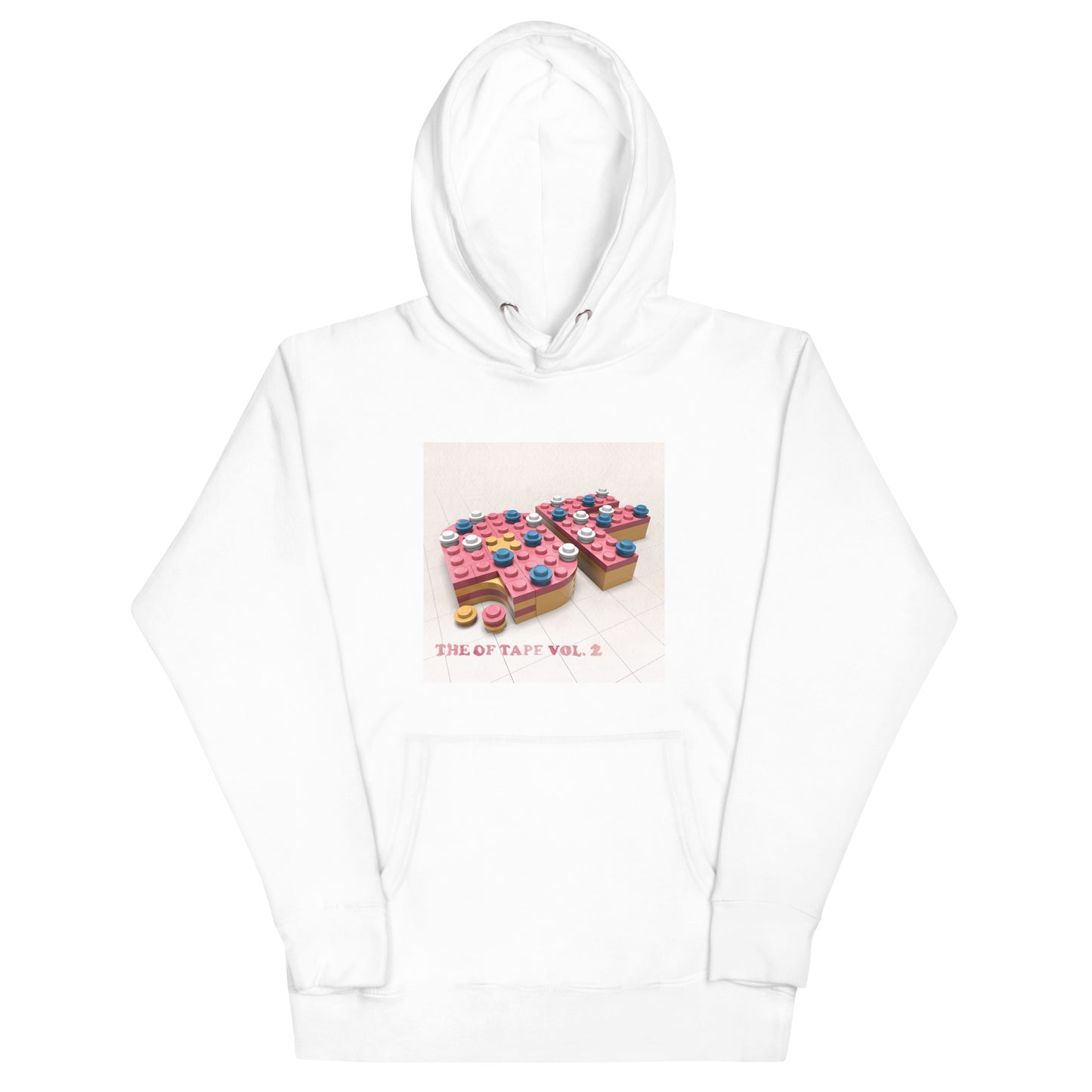 "Odd Future - The OF Tape Vol. 2" Lego Parody Hoodie