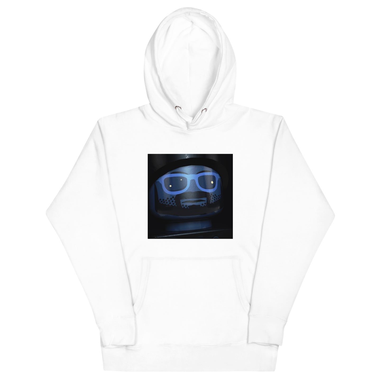 "Swedish House Mafia & The Weeknd - Moth to a Flame" Lego Parody Hoodie