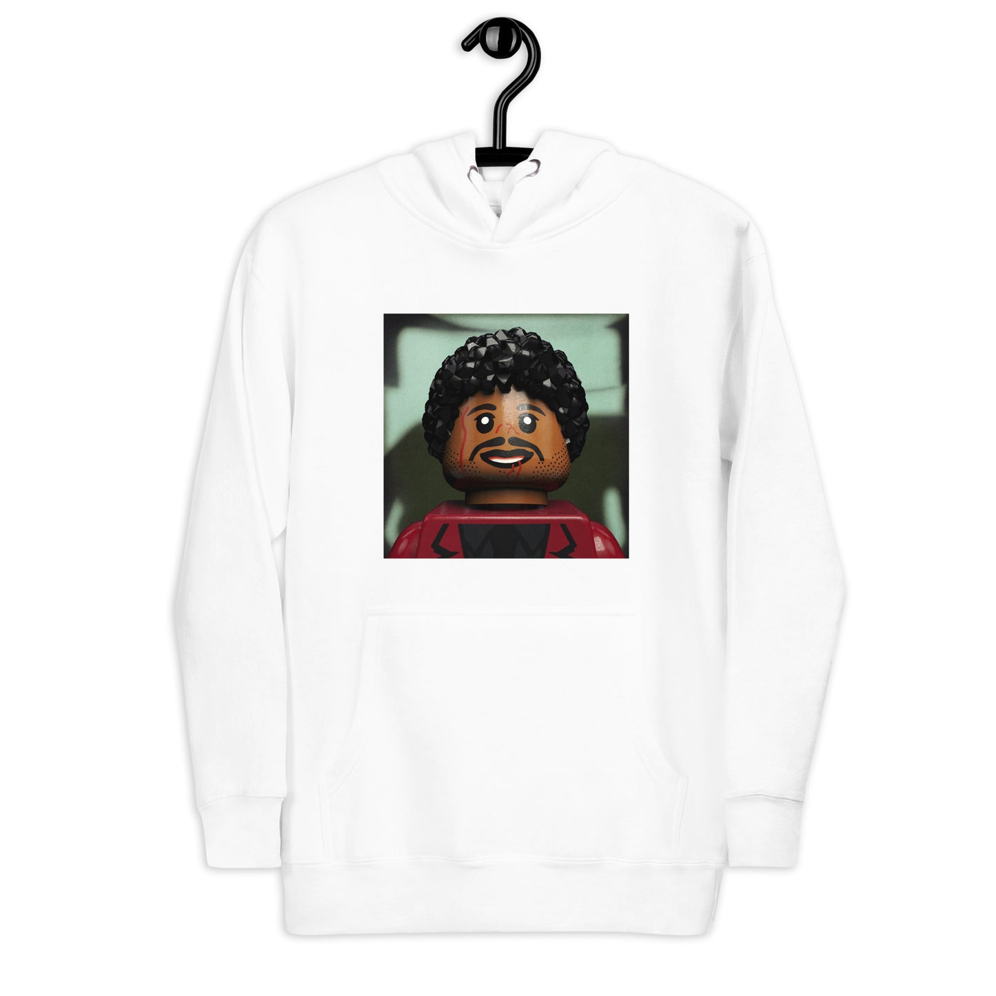 "The Weeknd - After Hours" Lego Parody Hoodie