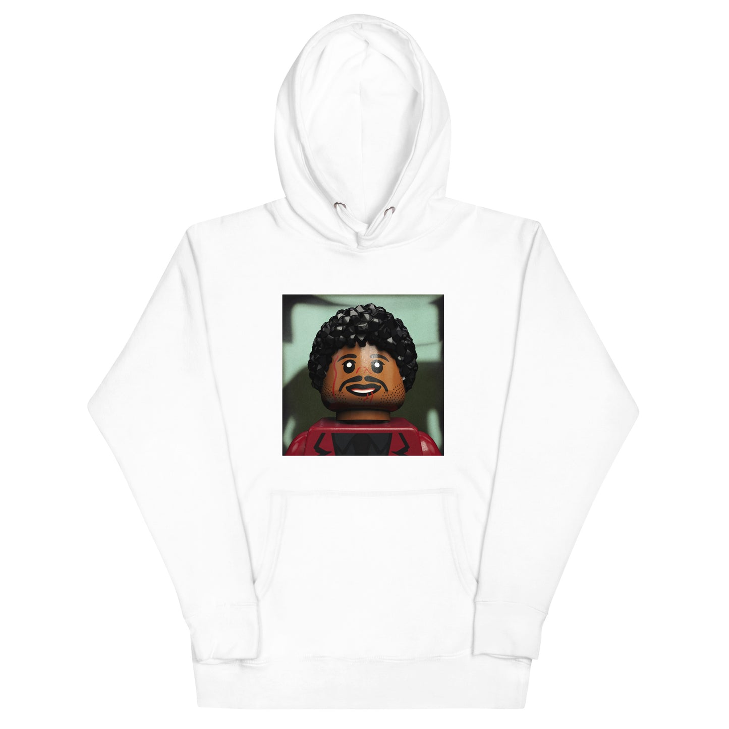 "The Weeknd - After Hours" Lego Parody Hoodie