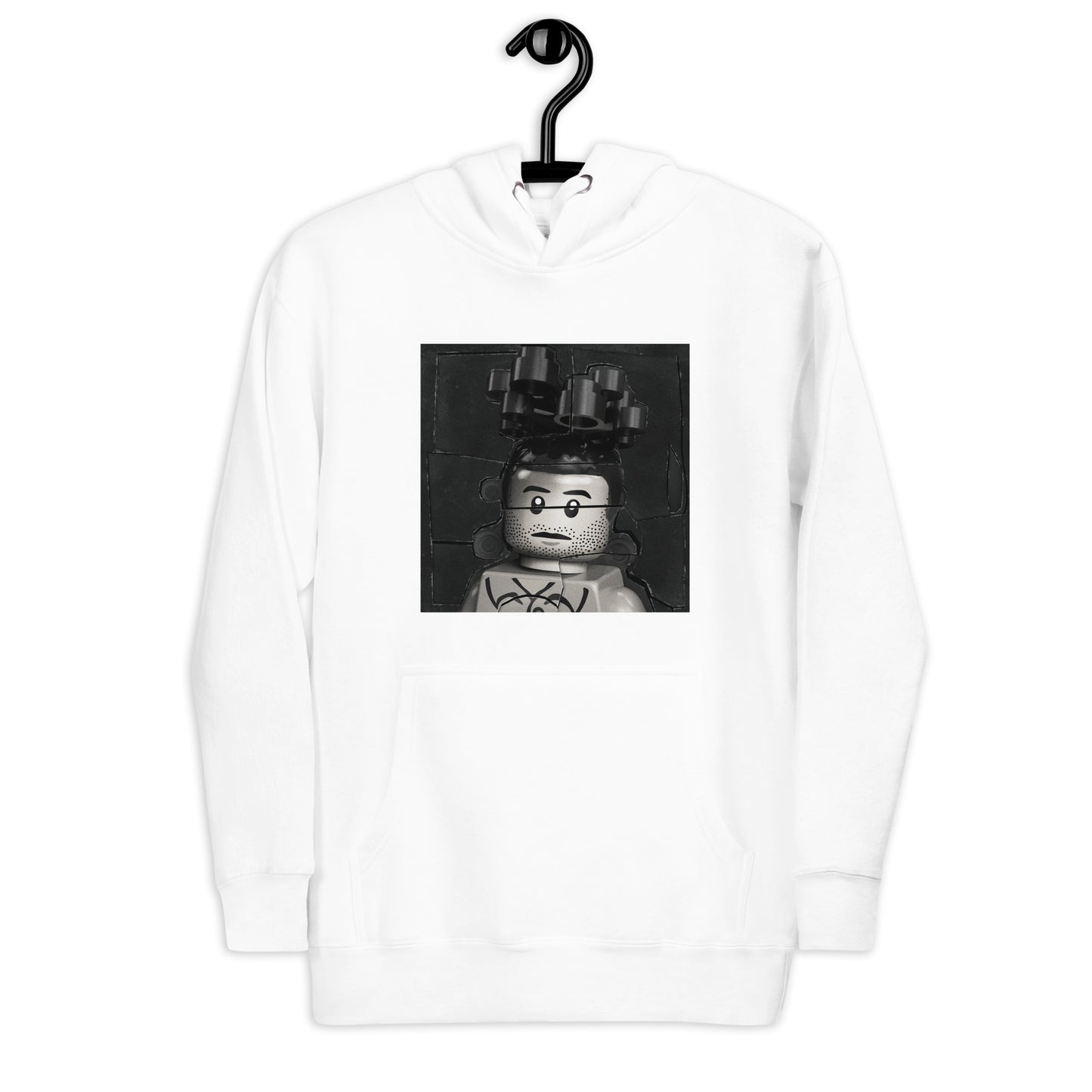 "The Weeknd - Beauty Behind the Madness" Lego Parody Hoodie