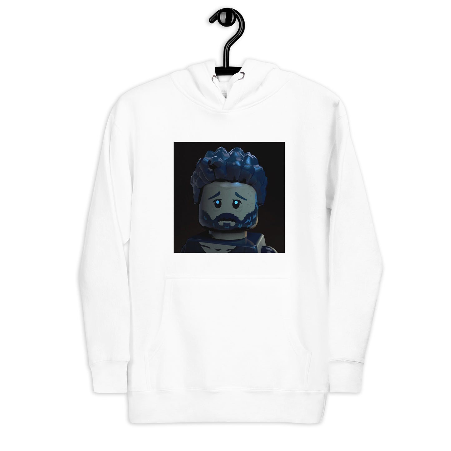 "The Weeknd - Dawn FM" Lego Parody Hoodie