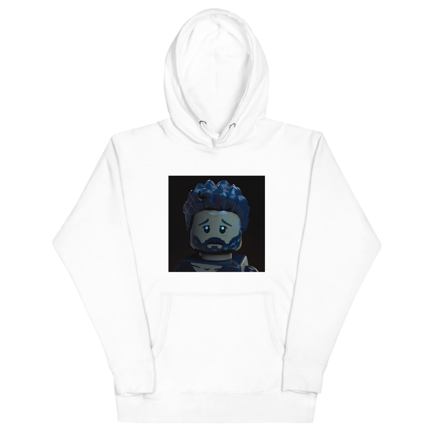 "The Weeknd - Dawn FM" Lego Parody Hoodie